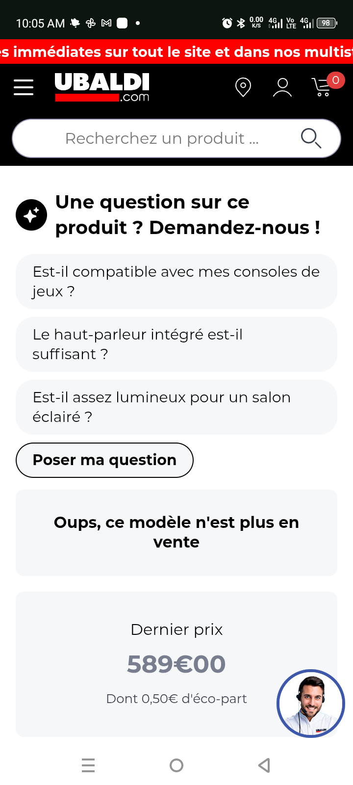 Projecteurs&nbsp;Vid�oprojecteur