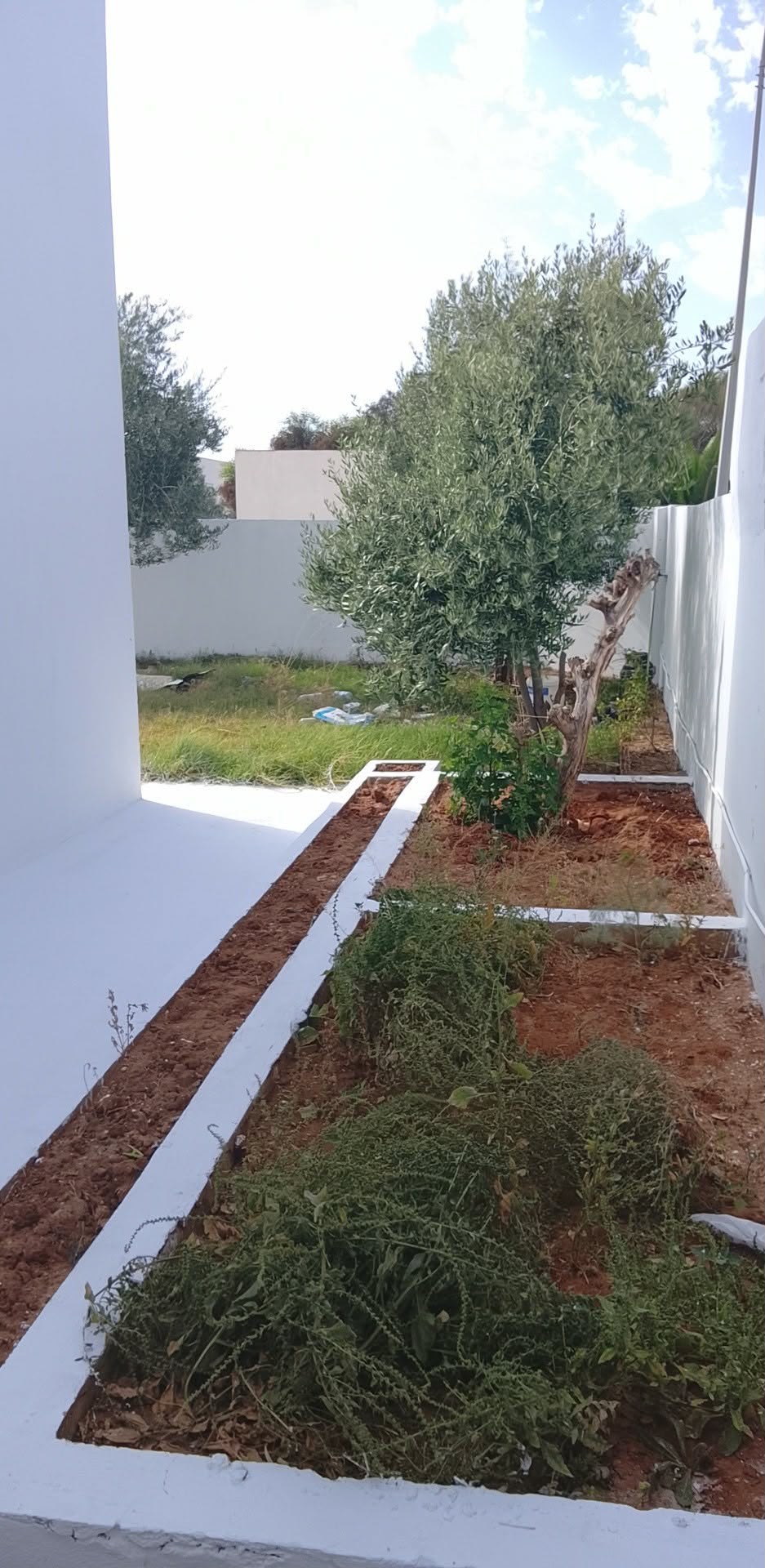 Raoued&nbsp;Raoued&nbsp;Location&nbsp;Maisons&nbsp;Villa dans un quartier r�sidentiel