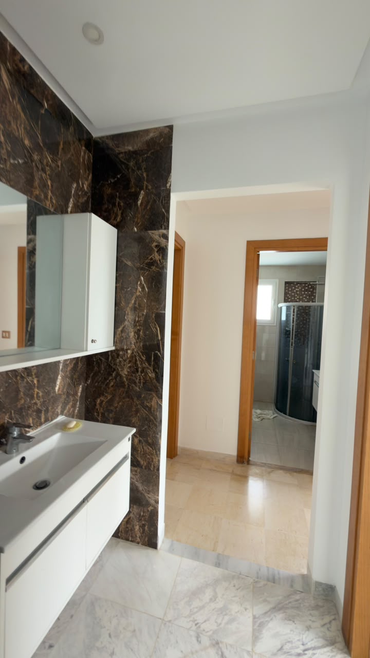 La Soukra&nbsp;La Soukra&nbsp;Location&nbsp;Appart. 3 pi�ces&nbsp;Appartement s2 � la nouvelle sokra