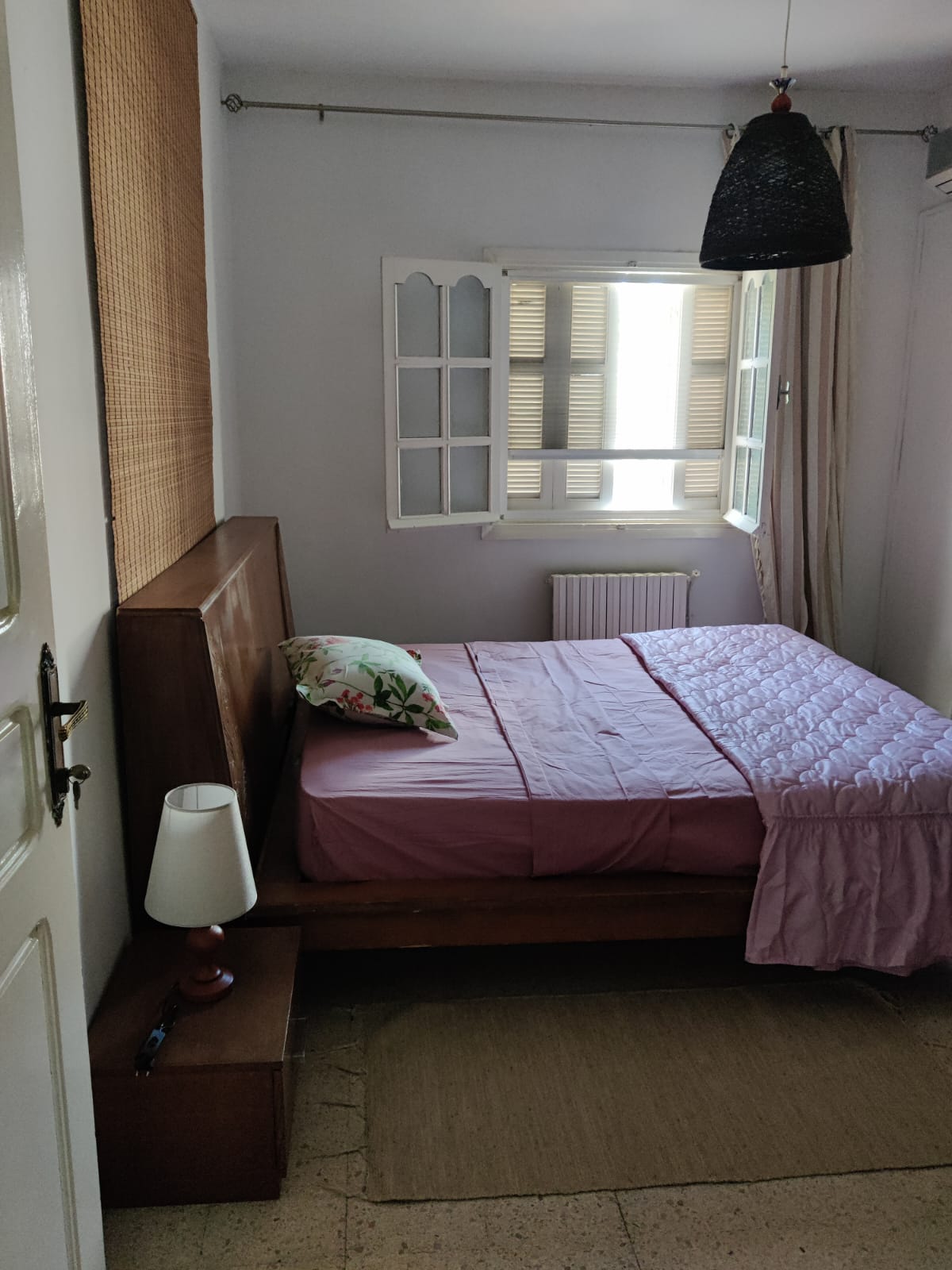 Le Bardo&nbsp;Khaznadar&nbsp;Location&nbsp;Appart. 3 pi�ces&nbsp;Charmant appartement s2 a khaznadar