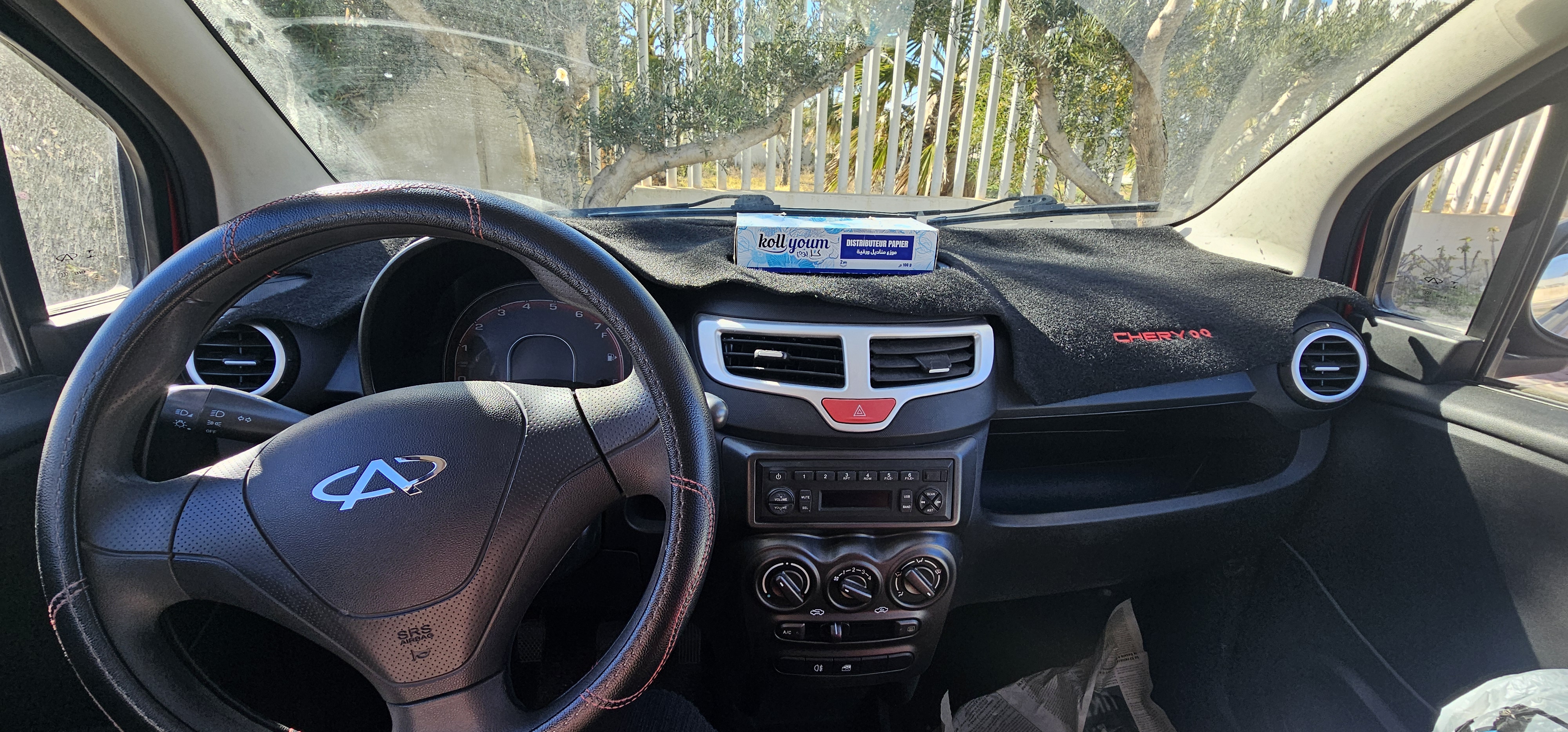 Djerba - Houmet Essouk&nbsp;Djerba &nbsp;Autre Marque&nbsp;Autre Mod�le&nbsp;Chery qq populaire
