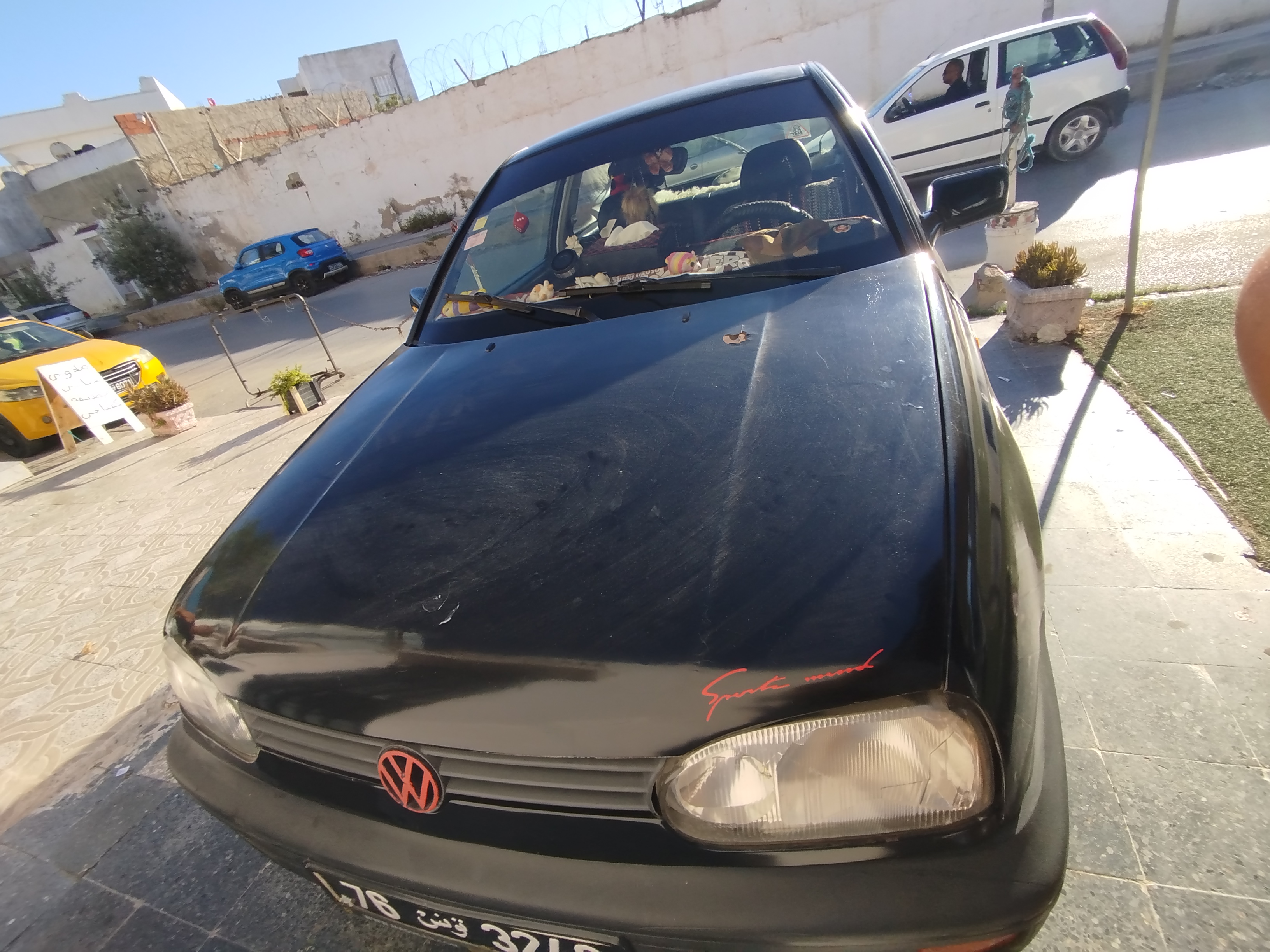 Volkswagen&nbsp;Golf 3