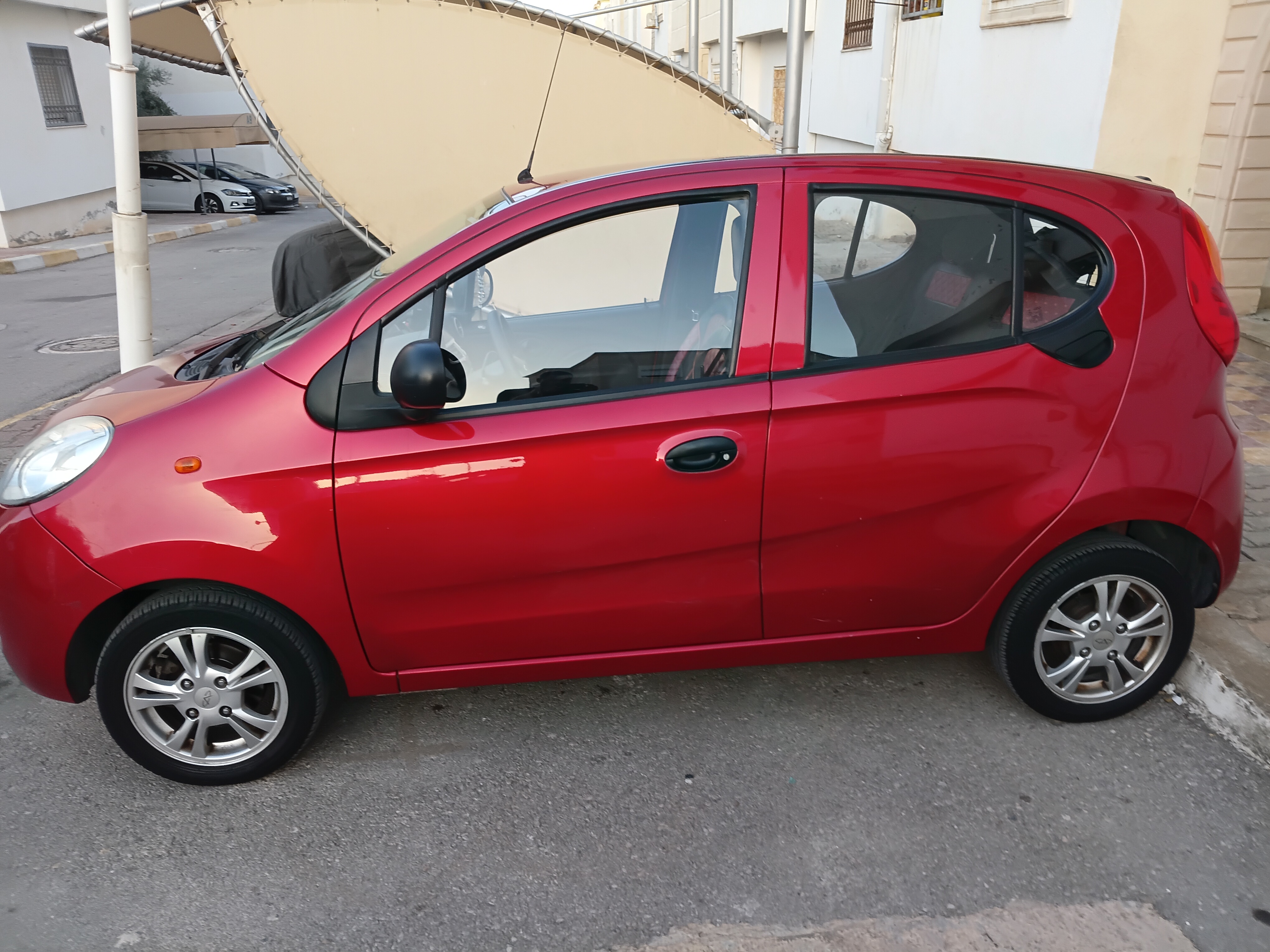 Chery&nbsp;Chery QQ