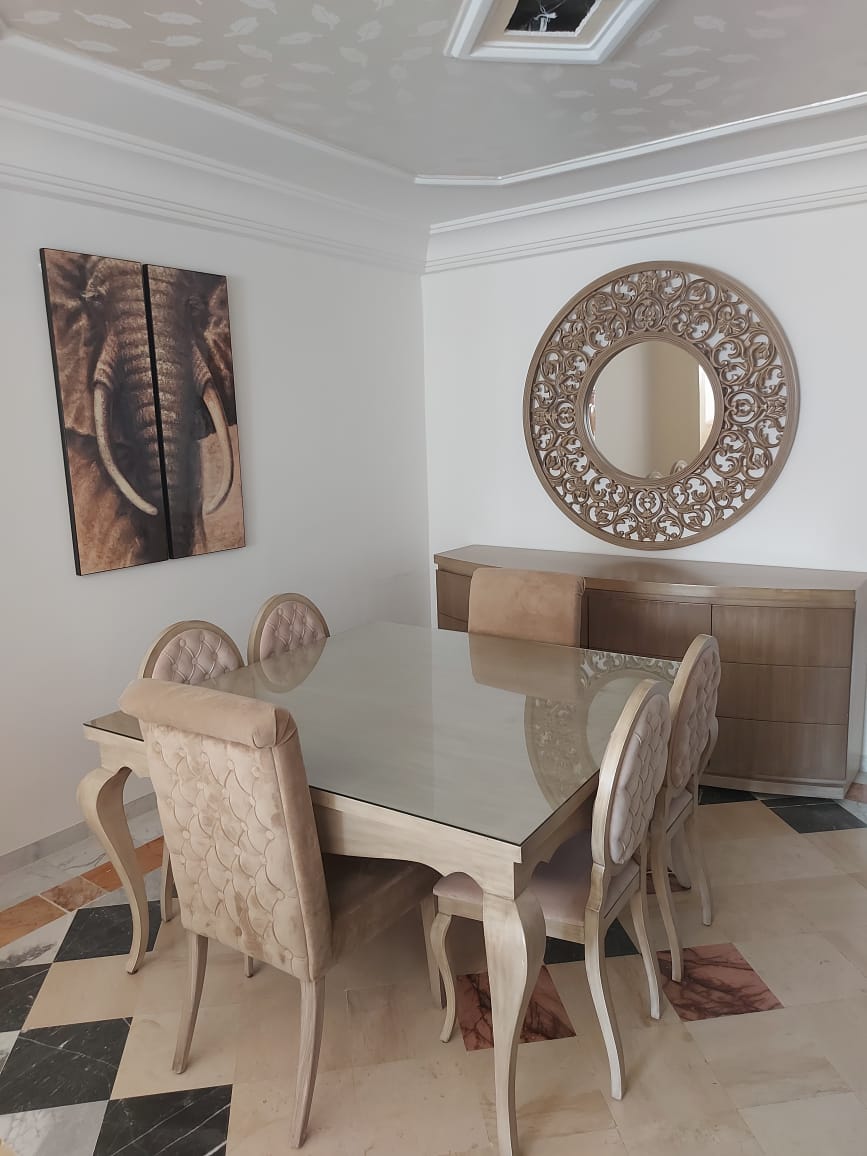 Ariana Ville&nbsp;El Menzah 8&nbsp;Location&nbsp;Appart. 5 pi�ces+&nbsp;Un appartement s4  � el menzah 8