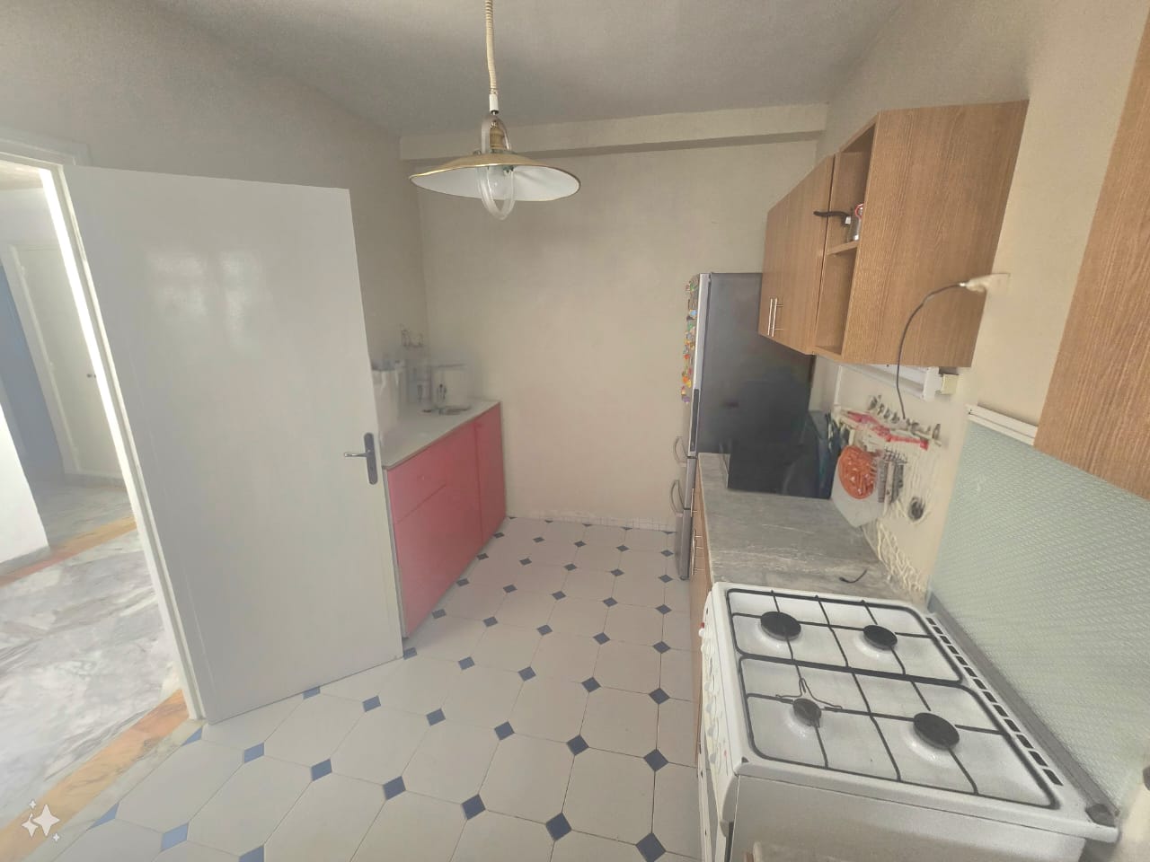 Ariana Ville&nbsp;El Menzah 8&nbsp;Location&nbsp;Appart. 5 pi�ces+&nbsp;Un appartement s4  � el menzah 8