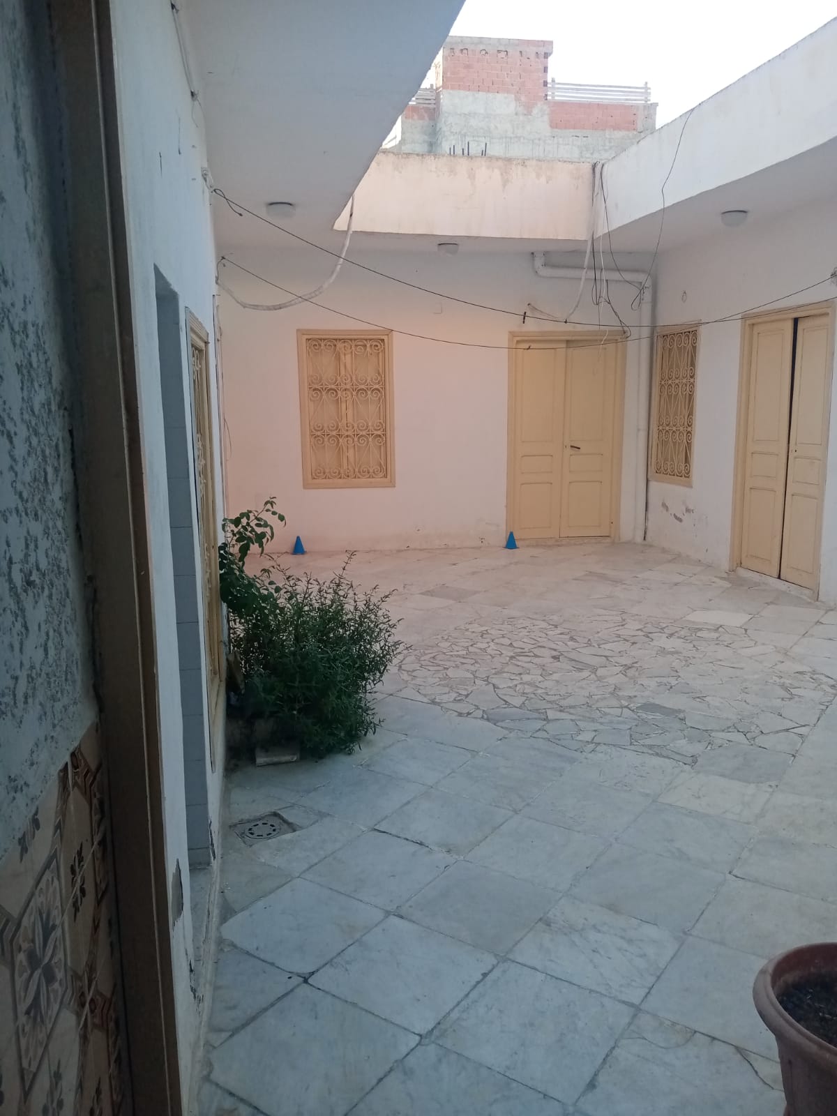 Bab Souika&nbsp;Hammam El Remimi&nbsp;Vente&nbsp;Maisons&nbsp;Dar arbi � bab souika