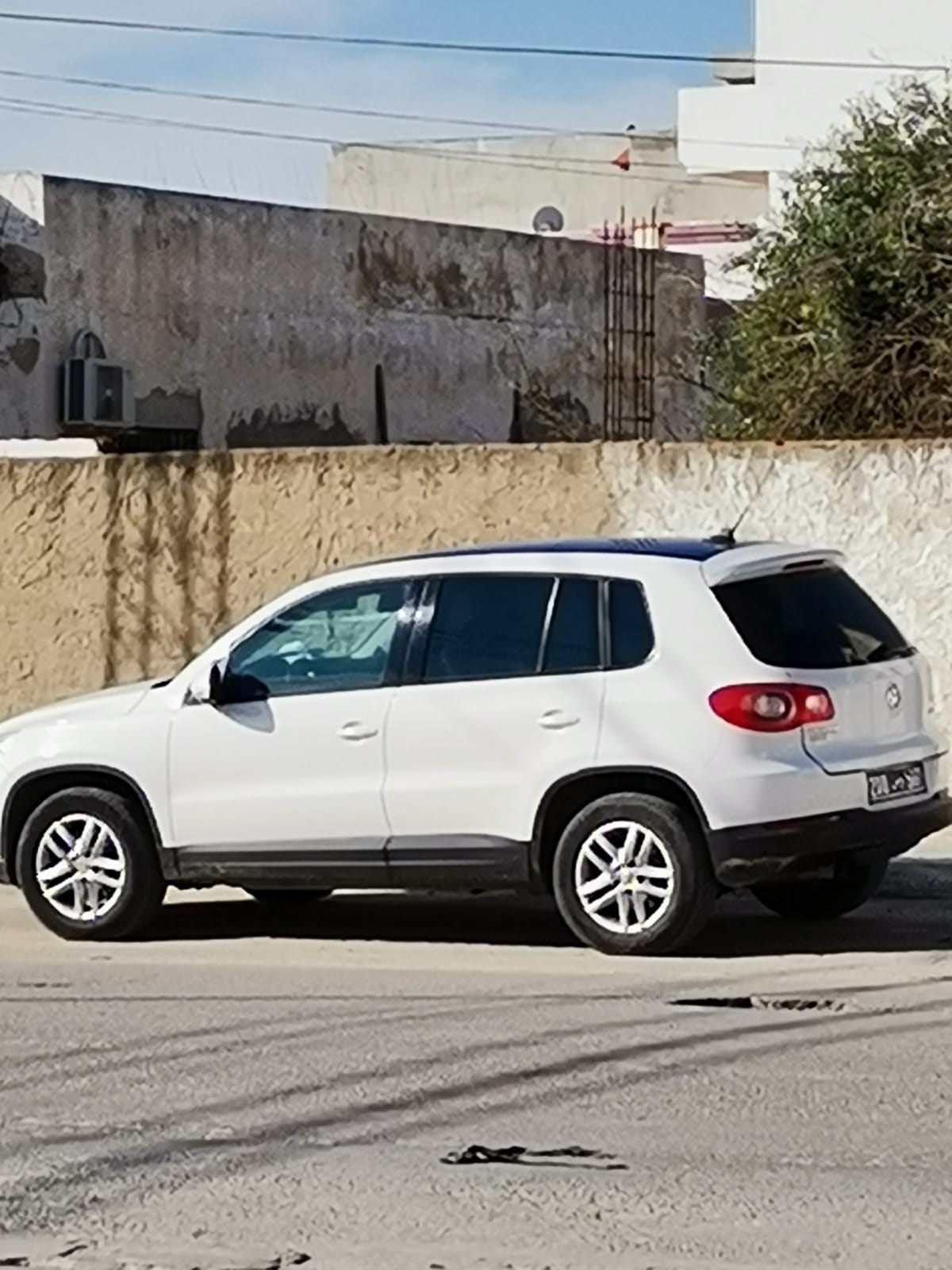 Volkswagen&nbsp;Tiguan