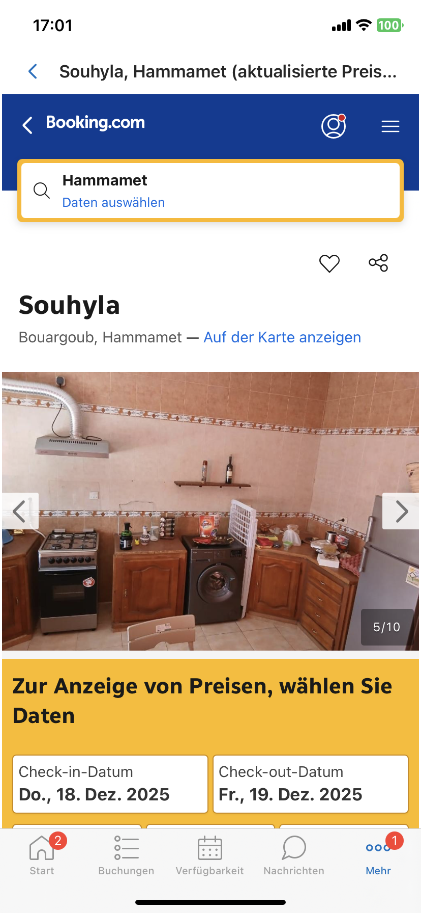 Location&nbsp;Appart. 1 pi�ce