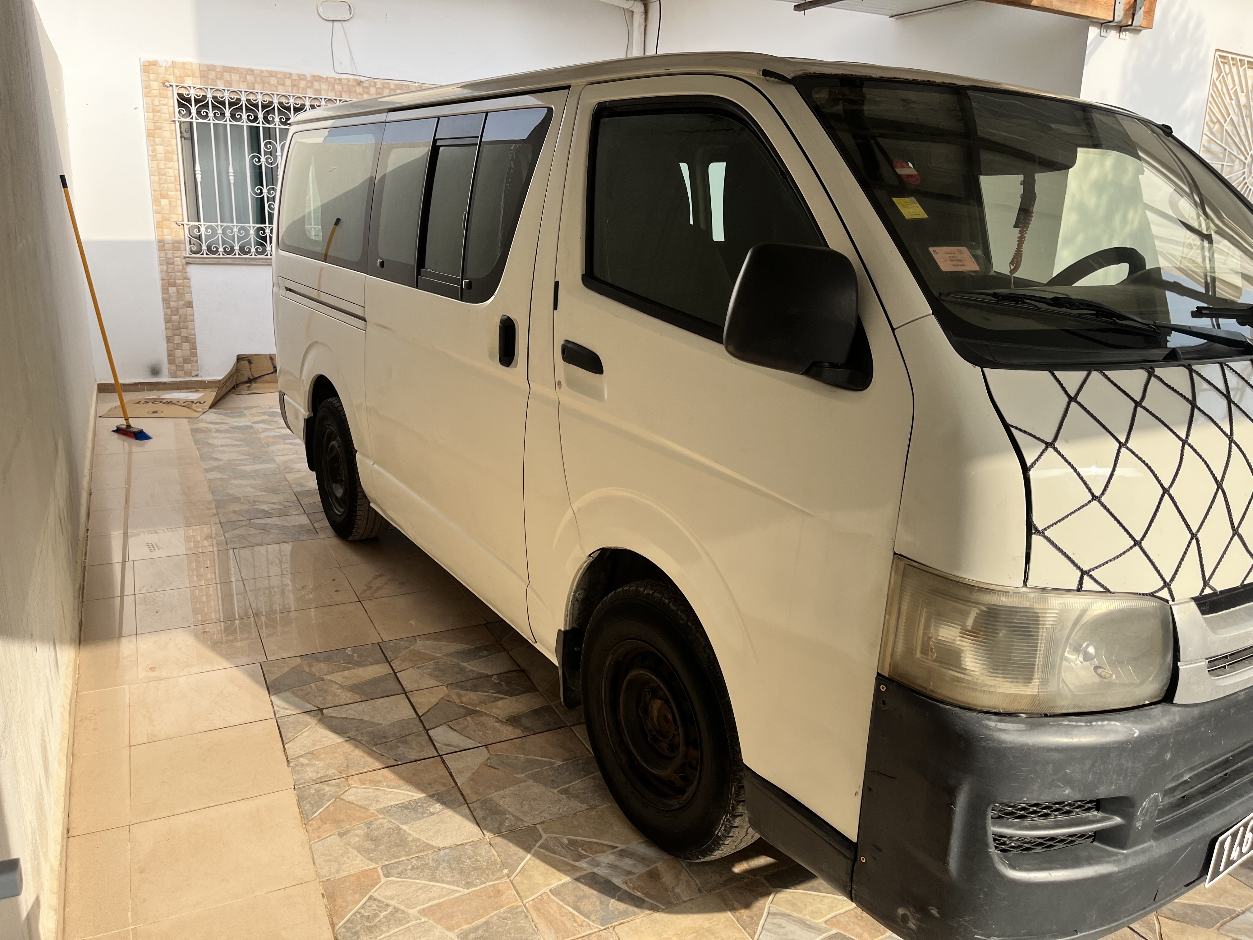 Toyota&nbsp;Hi.Ace