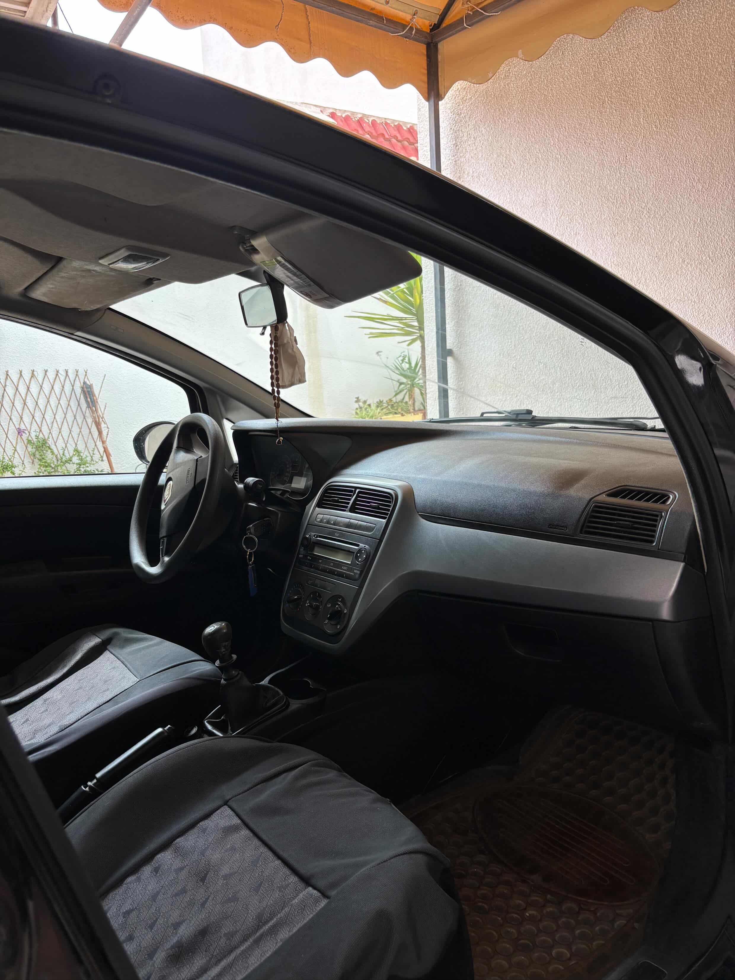 Rades&nbsp;Rades Meliane&nbsp;Fiat&nbsp;Punto&nbsp;Voiture occasion fiat grande punto
