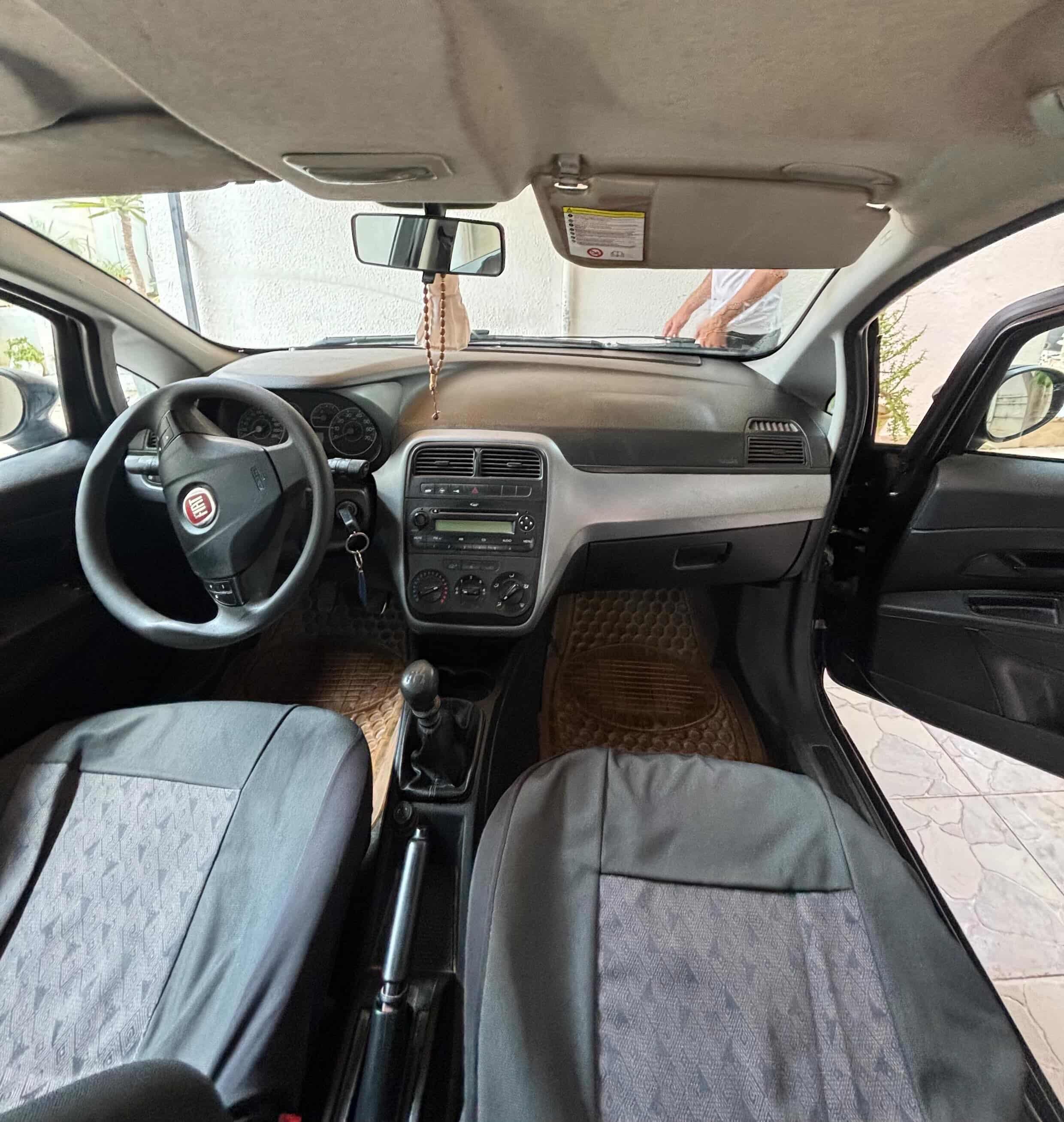 Rades&nbsp;Rades Meliane&nbsp;Fiat&nbsp;Punto&nbsp;Voiture occasion fiat grande punto