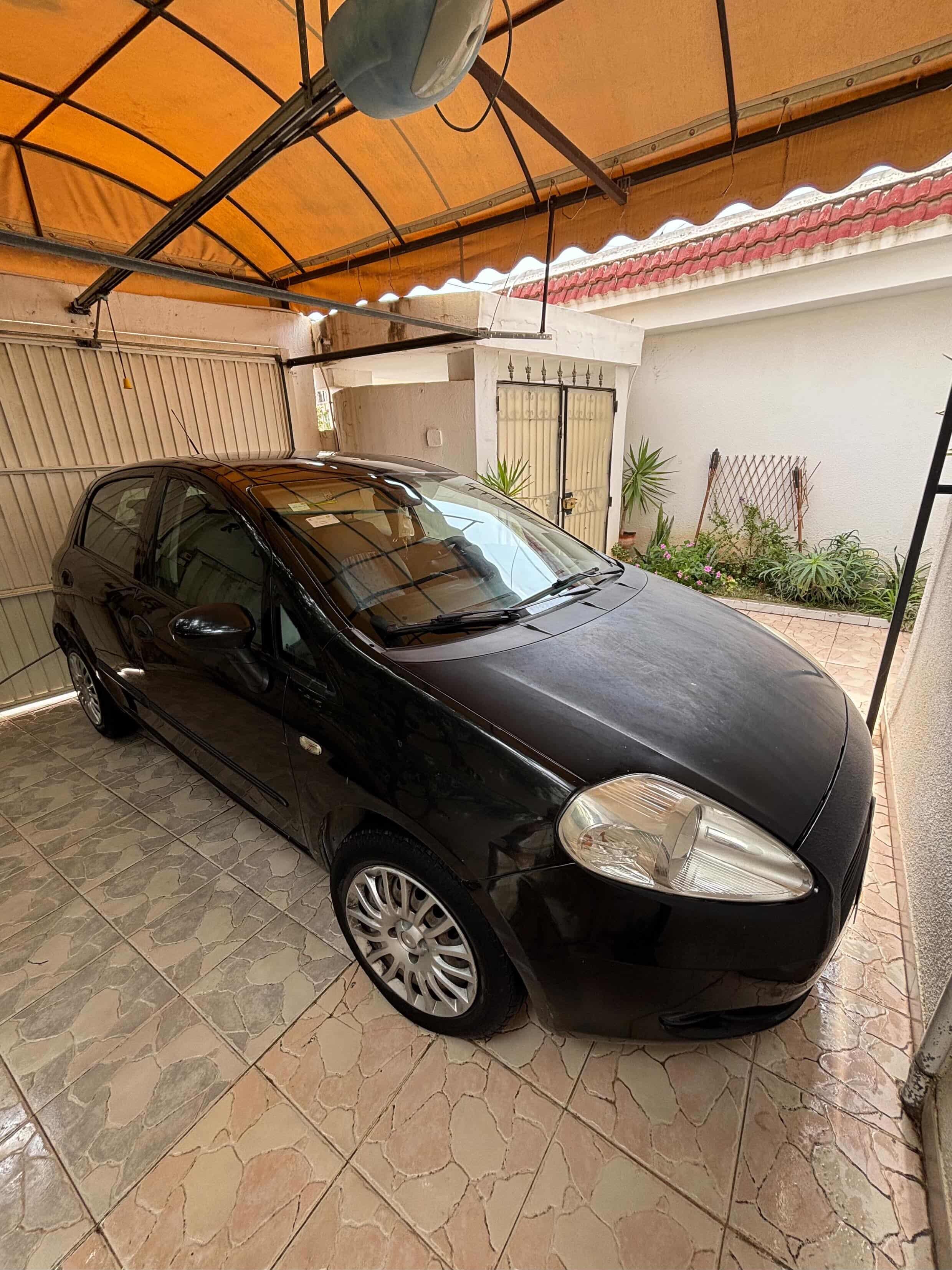Rades&nbsp;Rades Meliane&nbsp;Fiat&nbsp;Punto&nbsp;Voiture occasion fiat grande punto