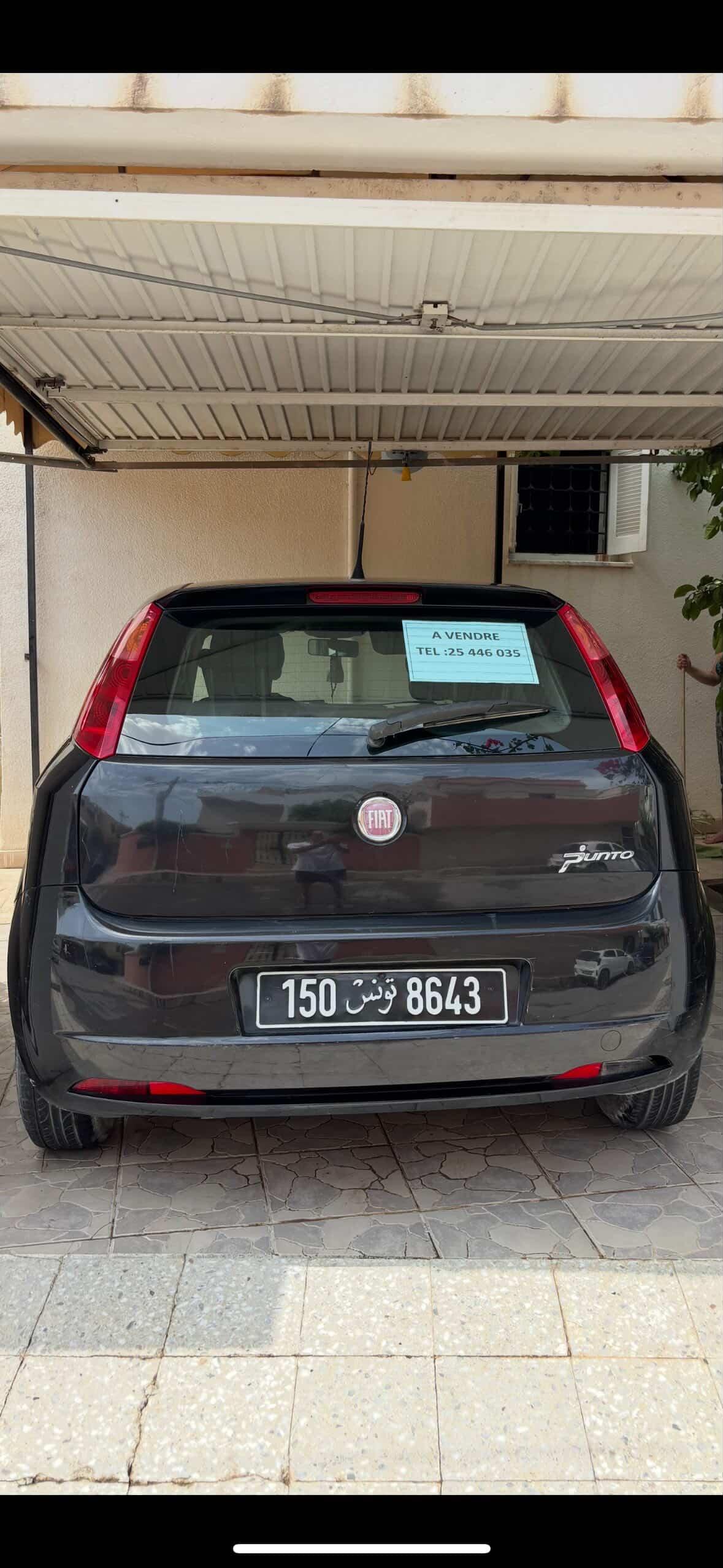 Fiat&nbsp;Punto