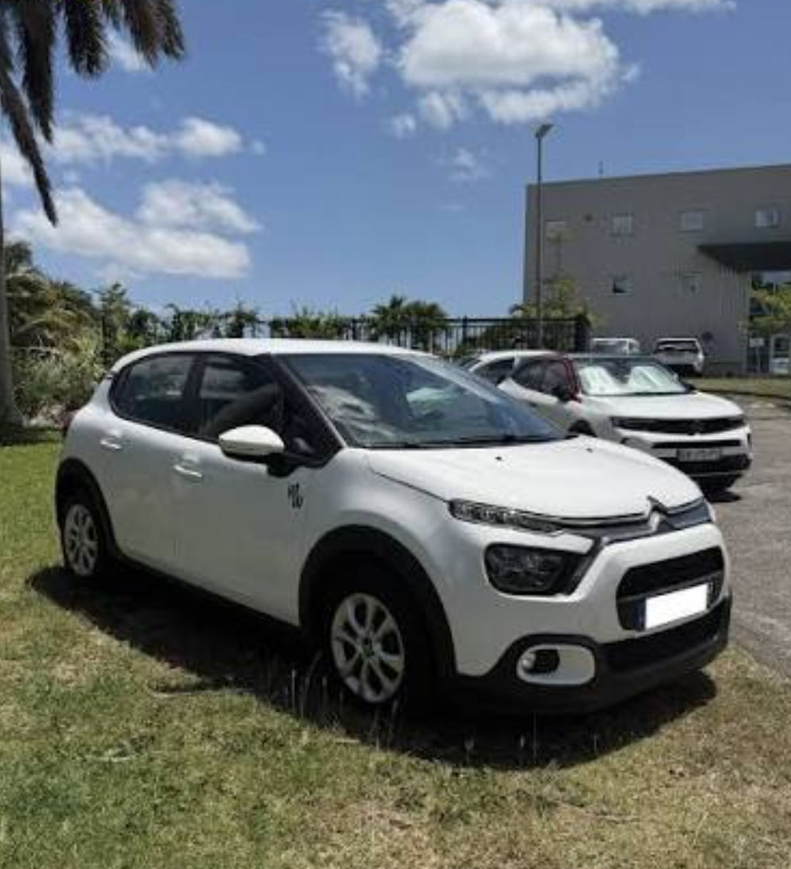 Citroen&nbsp;C3