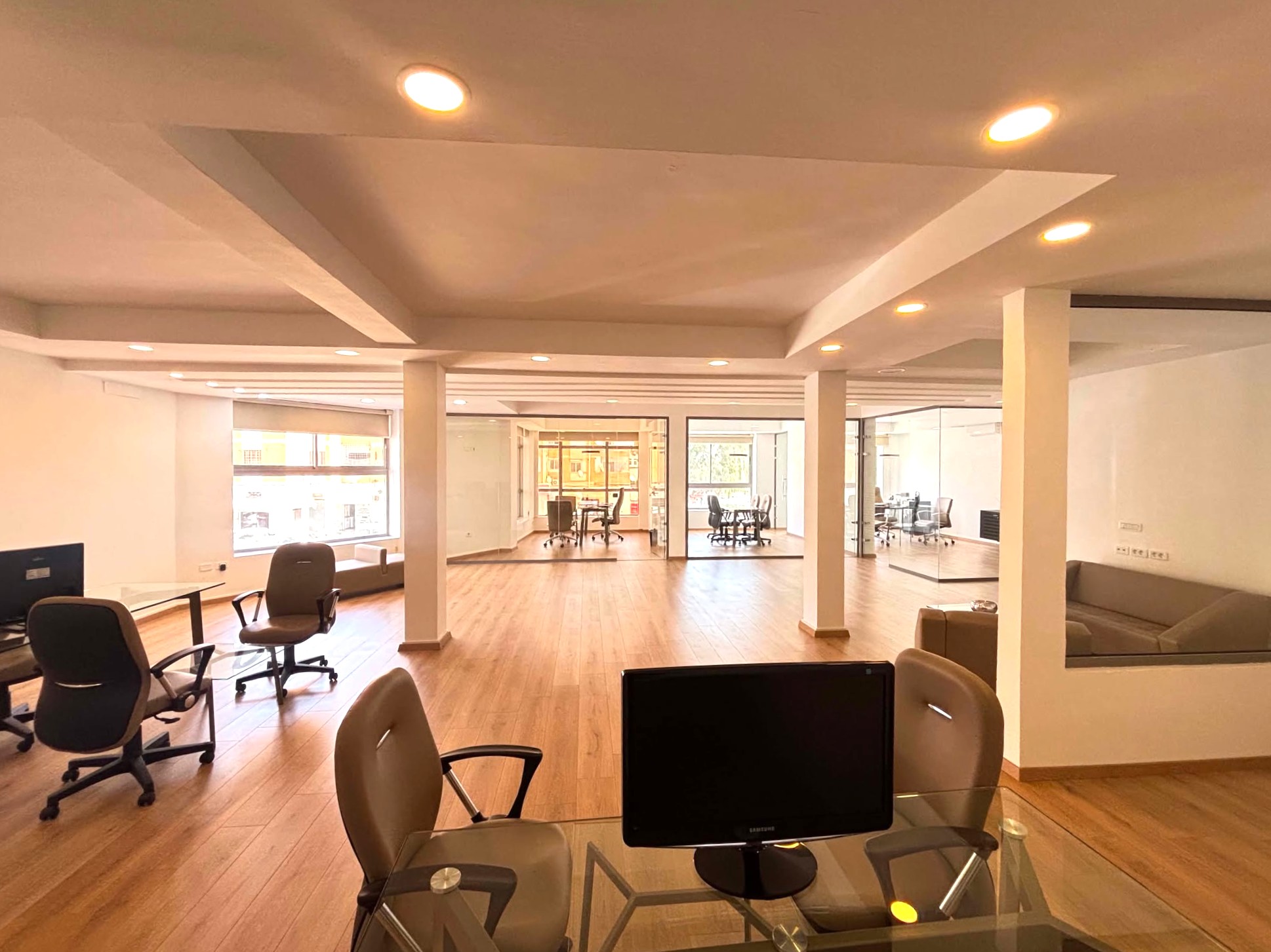 Bureaux & Commerces&nbsp;Bureau
