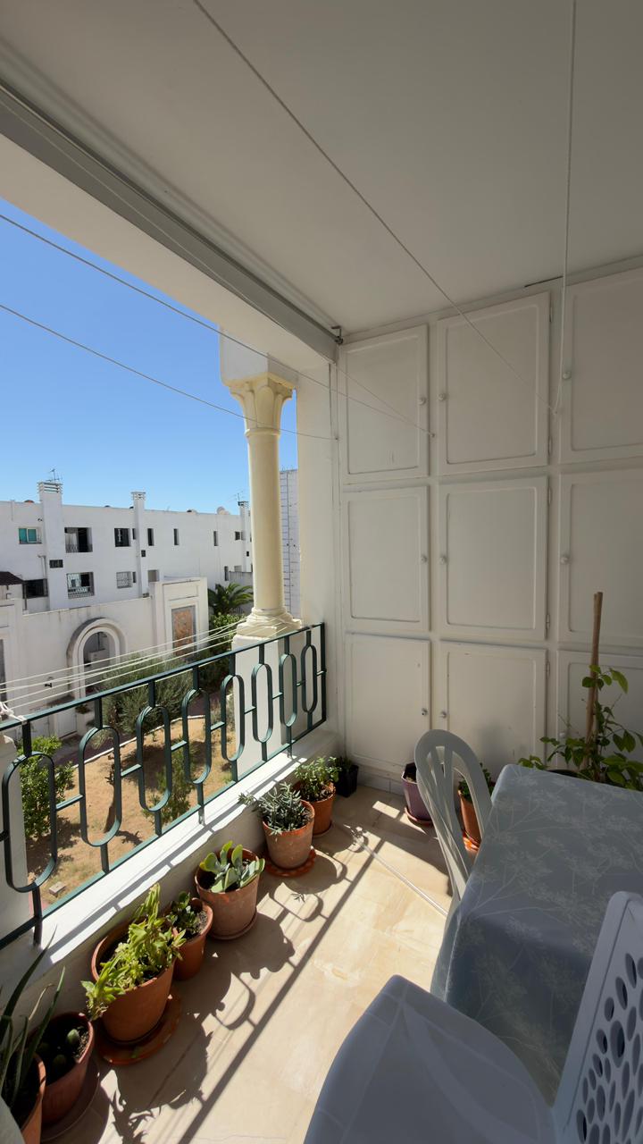 Ariana Ville&nbsp;El Menzah 8&nbsp;Vente&nbsp;Appart. 4 pi�ces&nbsp;Spacieux appartement s4 a menzah 8