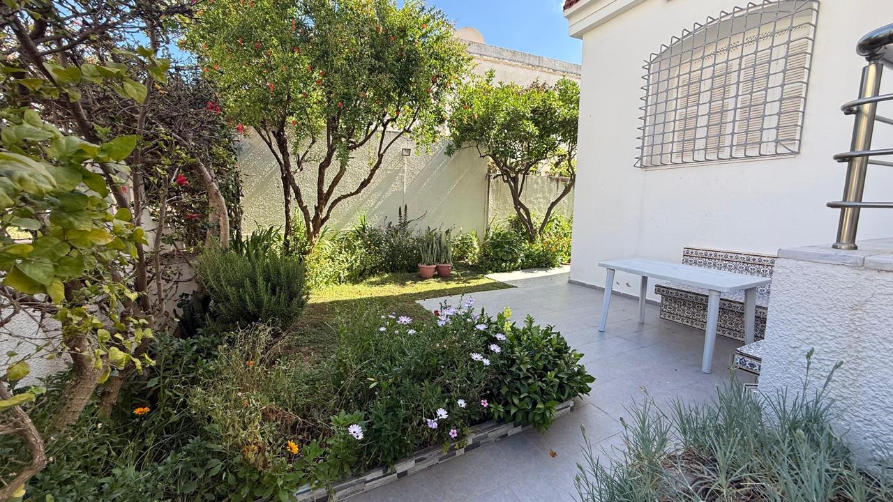 Raoued&nbsp;Cite El Ghazala 1&nbsp;Vente&nbsp;Maisons&nbsp;Villa s5 de 439 m a cite el ghazela