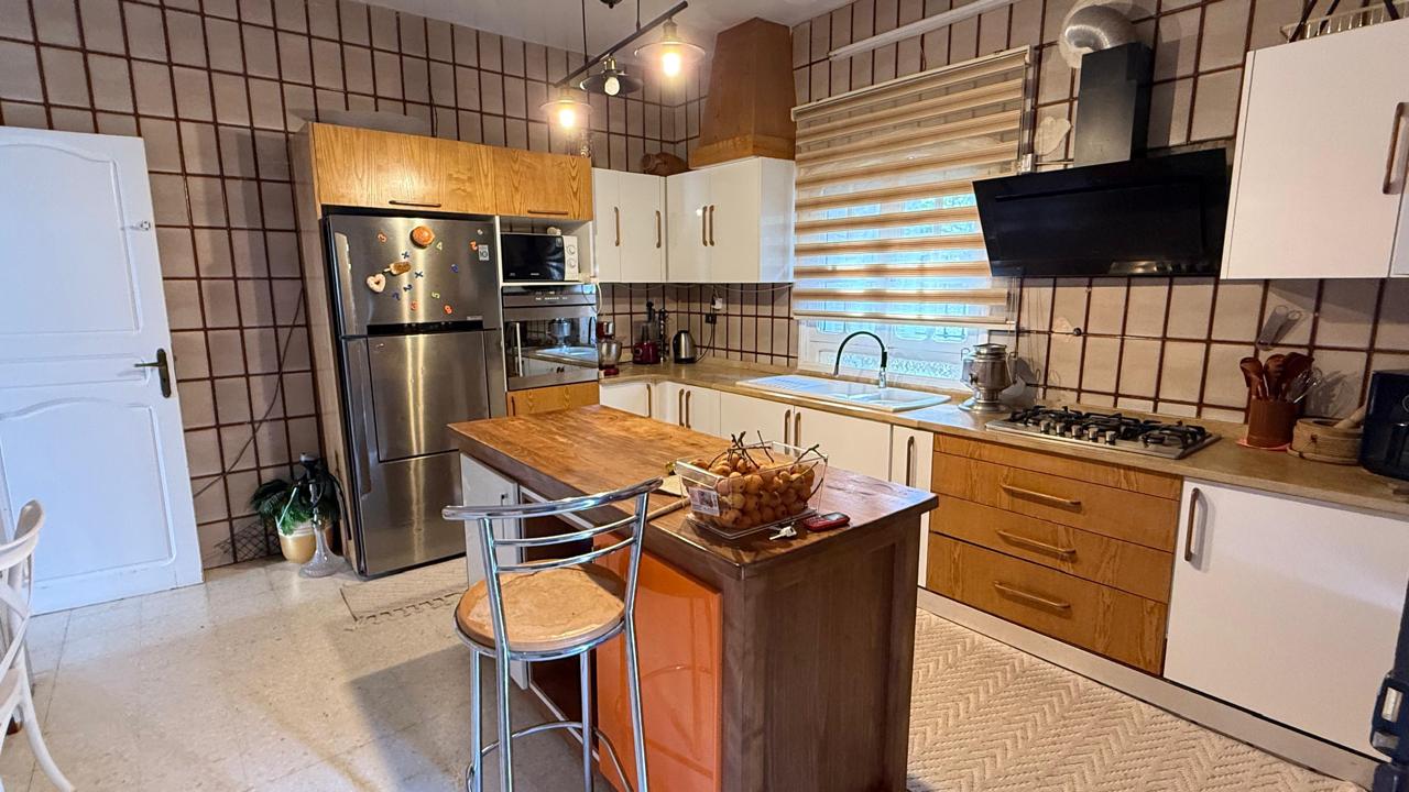 Raoued&nbsp;Cite El Ghazala 1&nbsp;Vente&nbsp;Maisons&nbsp;Villa s5 de 439 m a cite el ghazela