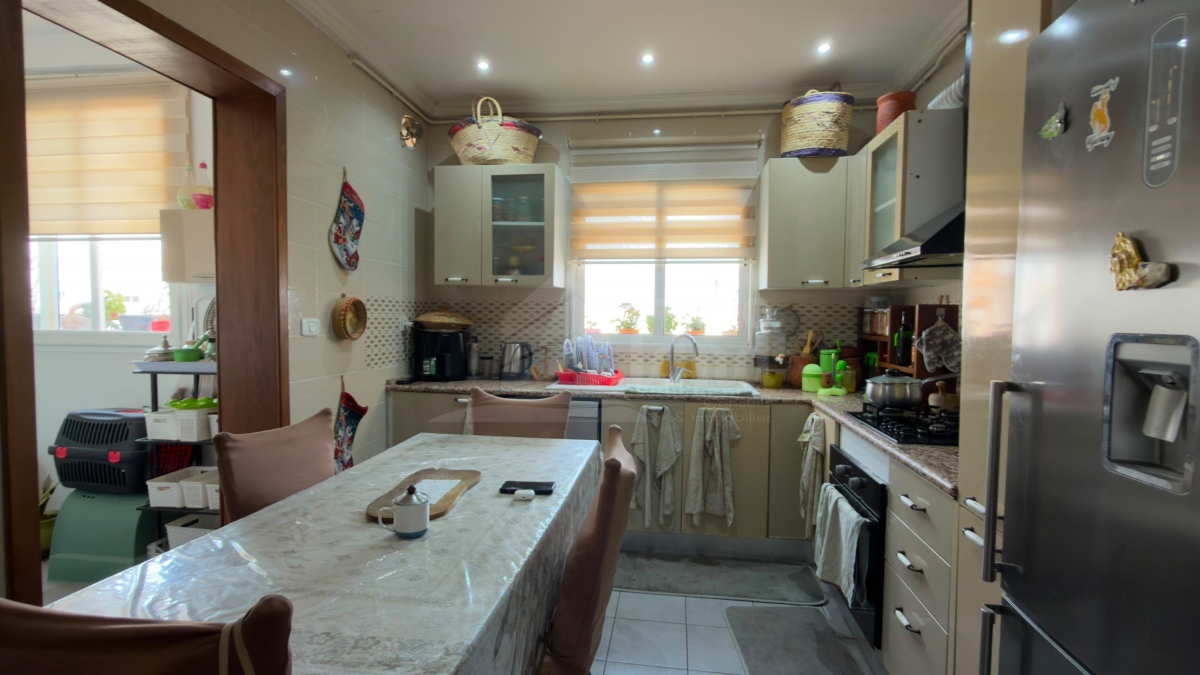 Raoued&nbsp;Ariana Essoughra&nbsp;Vente&nbsp;Appart. 3 pi�ces&nbsp;Appartement s3 a ariana soghra