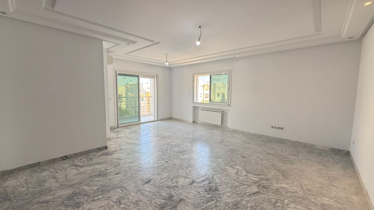 El Menzah&nbsp;El Menzah 9&nbsp;Vente&nbsp;Appart. 4 pi�ces&nbsp;Appartement s4 de 211 m menzah 9c