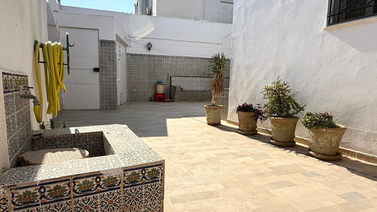 Raoued&nbsp;Cite El Ghazala 1&nbsp;Vente&nbsp;Maisons&nbsp;Villa de 499 m a cite sahafa ghazela