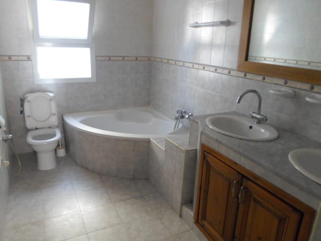 Ain Zaghouan&nbsp;Ain Zaghouan&nbsp;Location&nbsp;Appart. 3 pi�ces&nbsp;S3 jardins l'aouina
