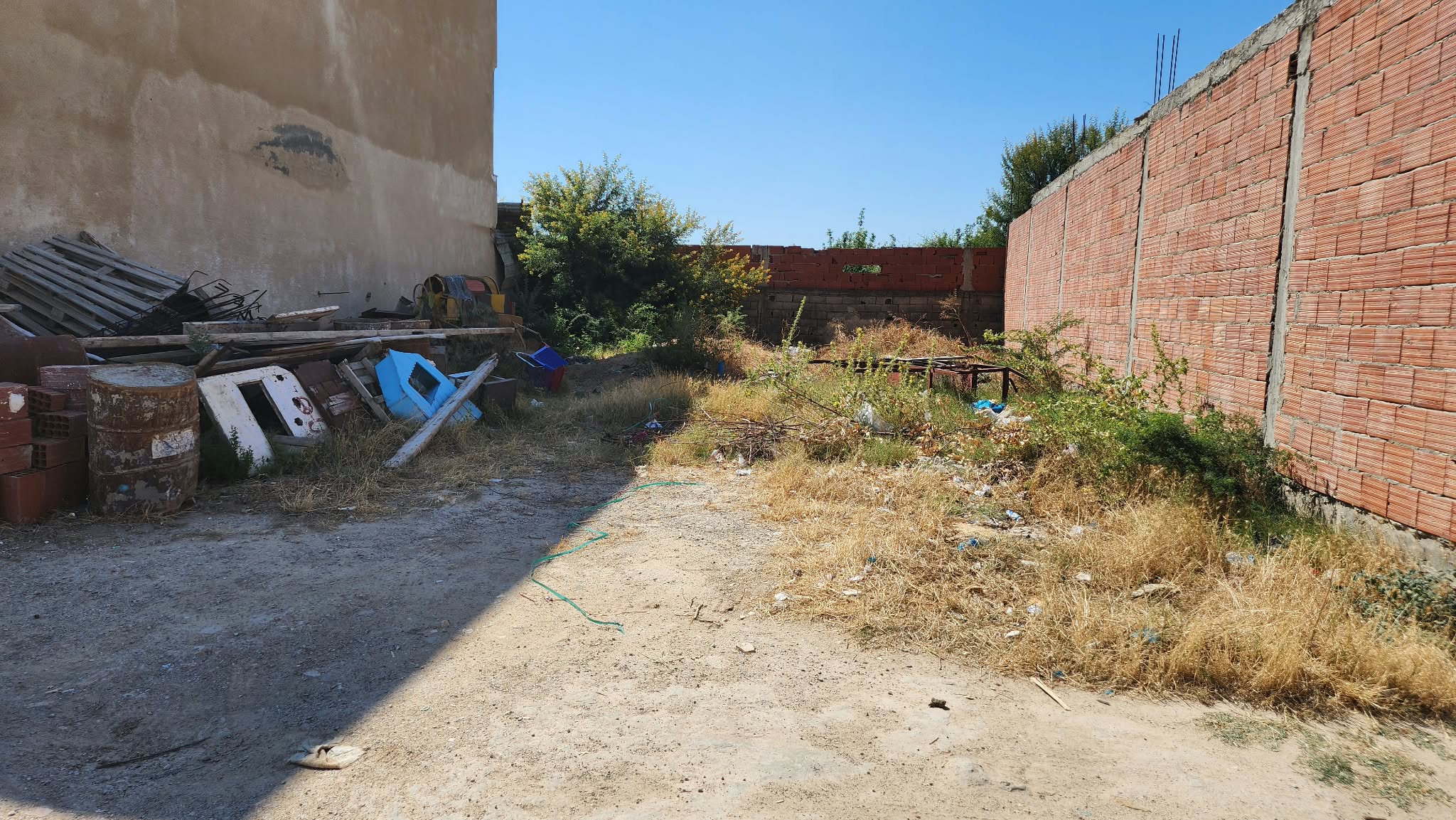 Bou Mhel El Bassatine&nbsp;Bou Mhel&nbsp;Terrain&nbsp;Terrain nu&nbsp;Terrain de 150m � boumhel