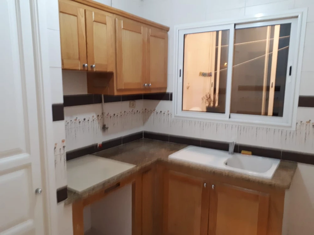 Ariana Ville&nbsp;Cite Ennasr 2&nbsp;Location&nbsp;Appart. 2 pi�ces&nbsp;S plus 1 a ennasr 2 wb4521