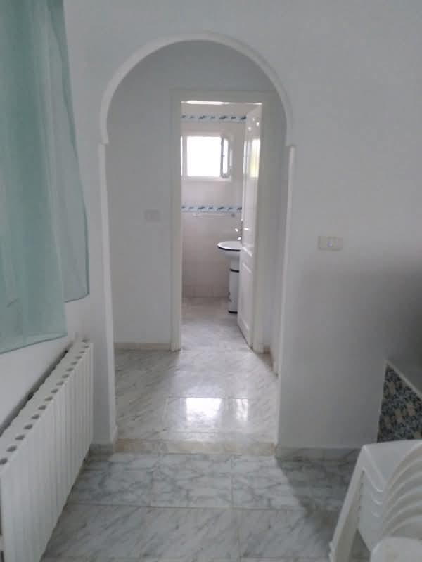 Hammamet&nbsp;Hammamet&nbsp;Location&nbsp;Maisons&nbsp;Etage de villa s3 meubl� � el hammamet nord wb1084
