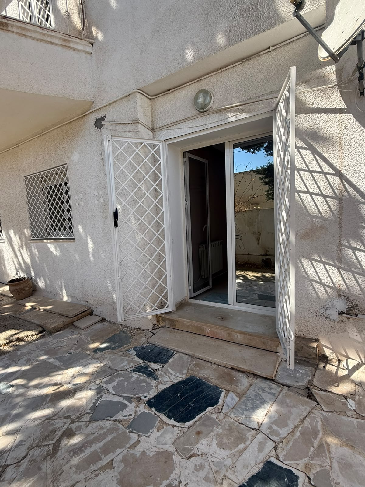 Mnihla&nbsp;Jardins d'el Menzah&nbsp;Location&nbsp;Maisons&nbsp;Rez de chauss�e s3 aux jmzh wb3155