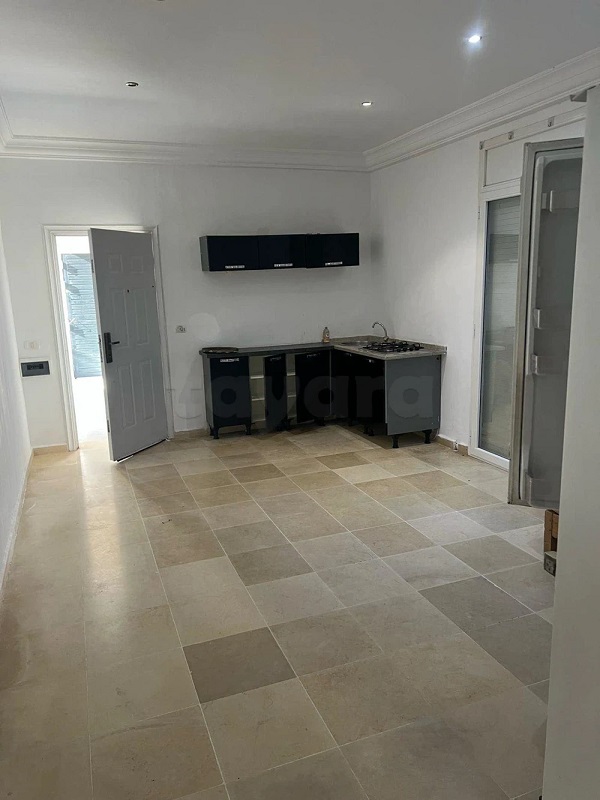 Ariana Ville&nbsp;Borj El Baccouche&nbsp;Location&nbsp;Maisons&nbsp;Studio s plus 1 a l'ariana wb2233