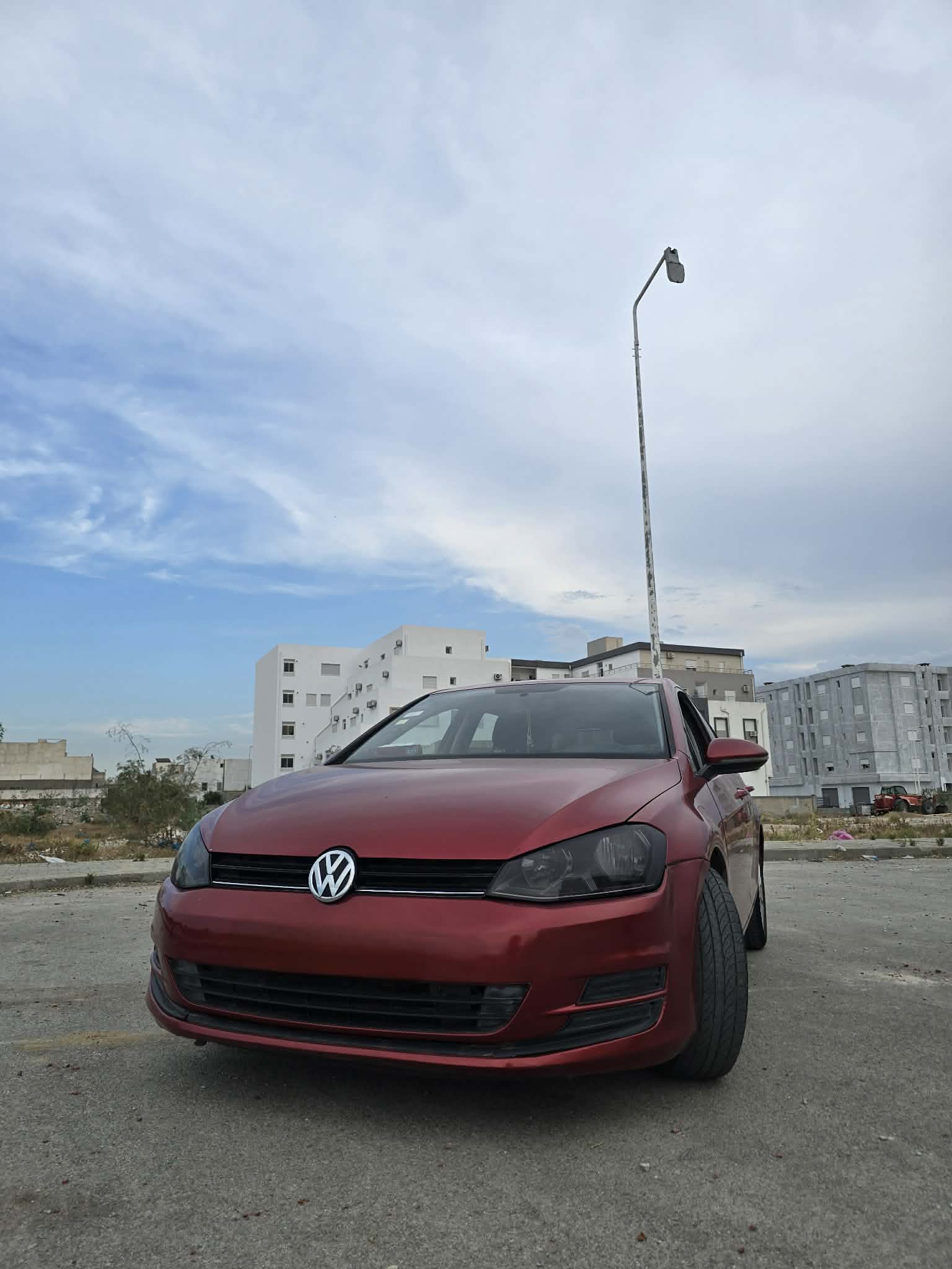 Volkswagen&nbsp;Golf 7