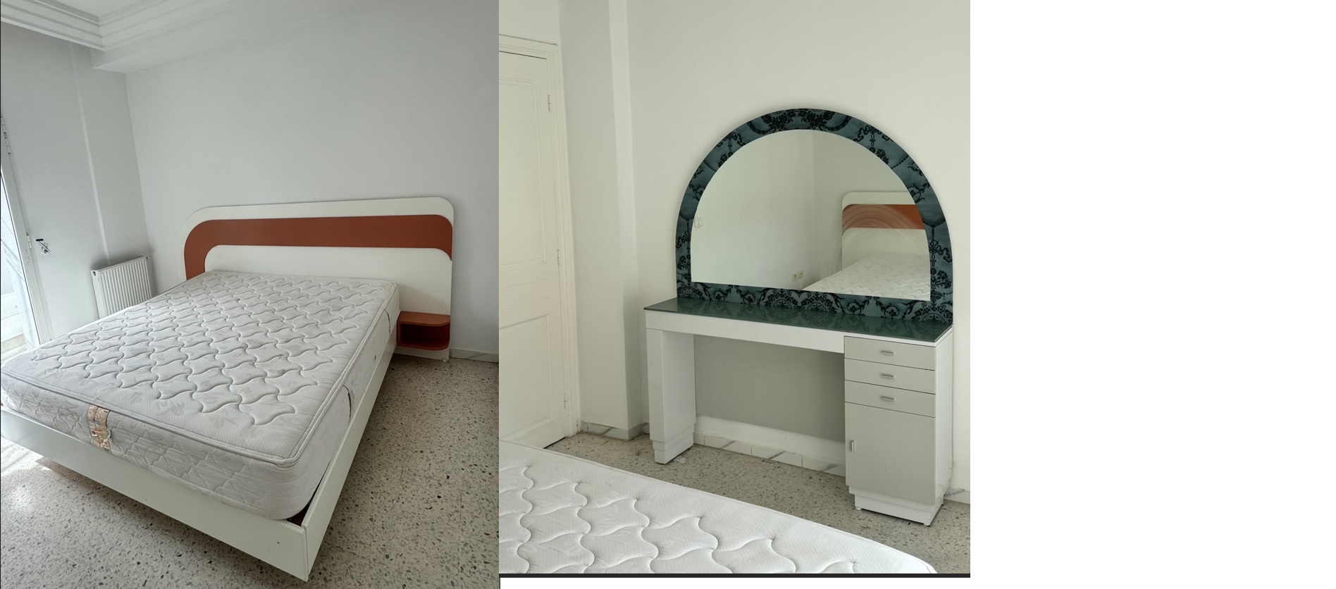 Ain Zaghouan&nbsp;Ain Zaghouan&nbsp;Autres meubles&nbsp;Autres&nbsp;V urgente  mobilier tbe  prix n�gociable