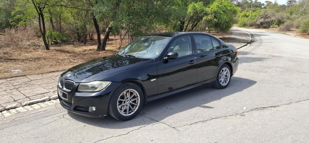 El Menzah&nbsp;El Menzah 4&nbsp;Bmw&nbsp;Serie 3&nbsp;Bmw 316i e90