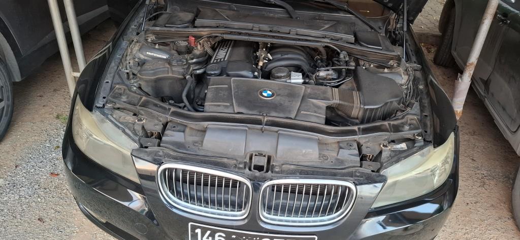 El Menzah&nbsp;El Menzah 4&nbsp;Bmw&nbsp;Serie 3&nbsp;Bmw 316i e90