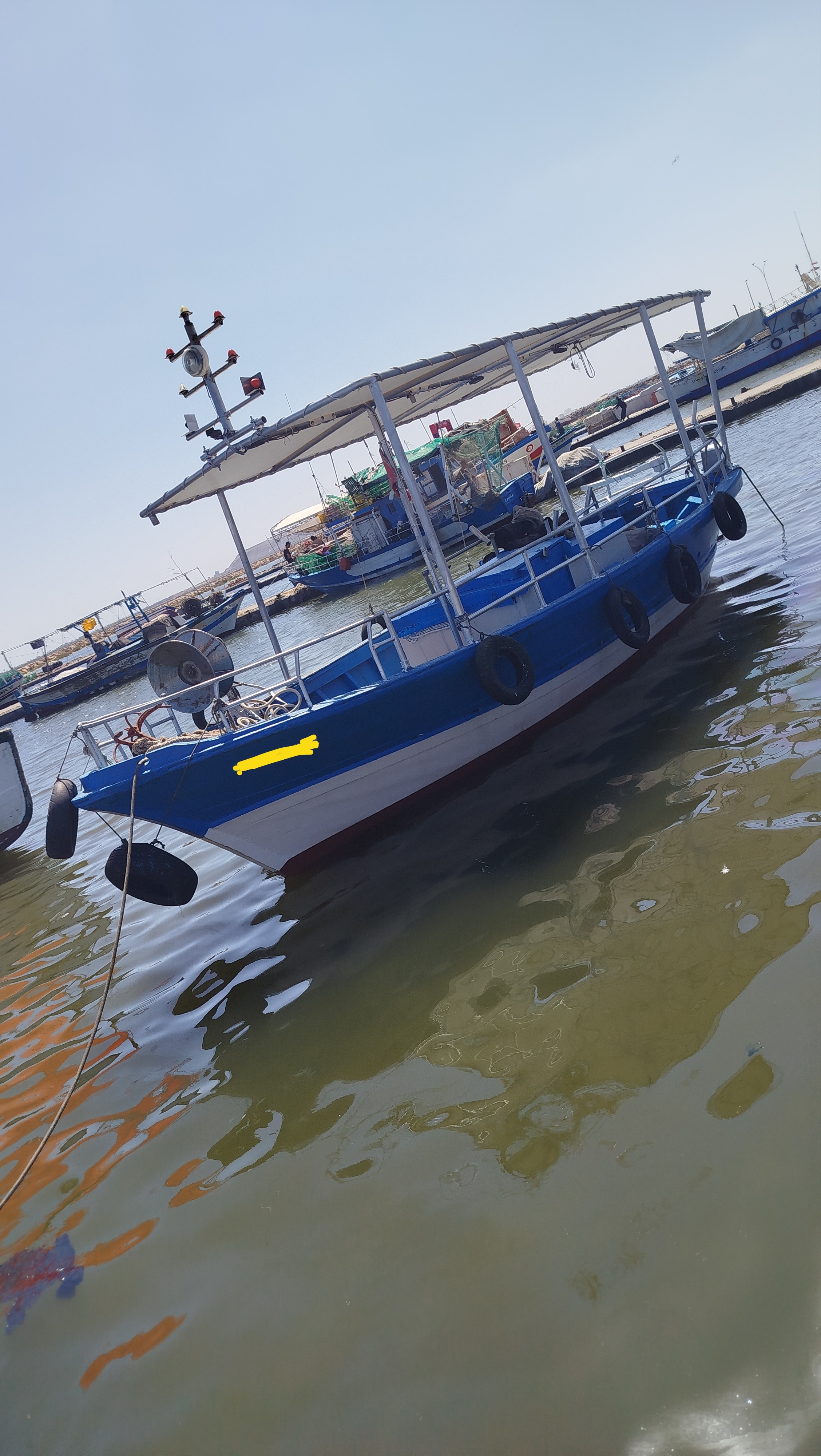 Bateaux � moteurs&nbsp;Bateau de p�che