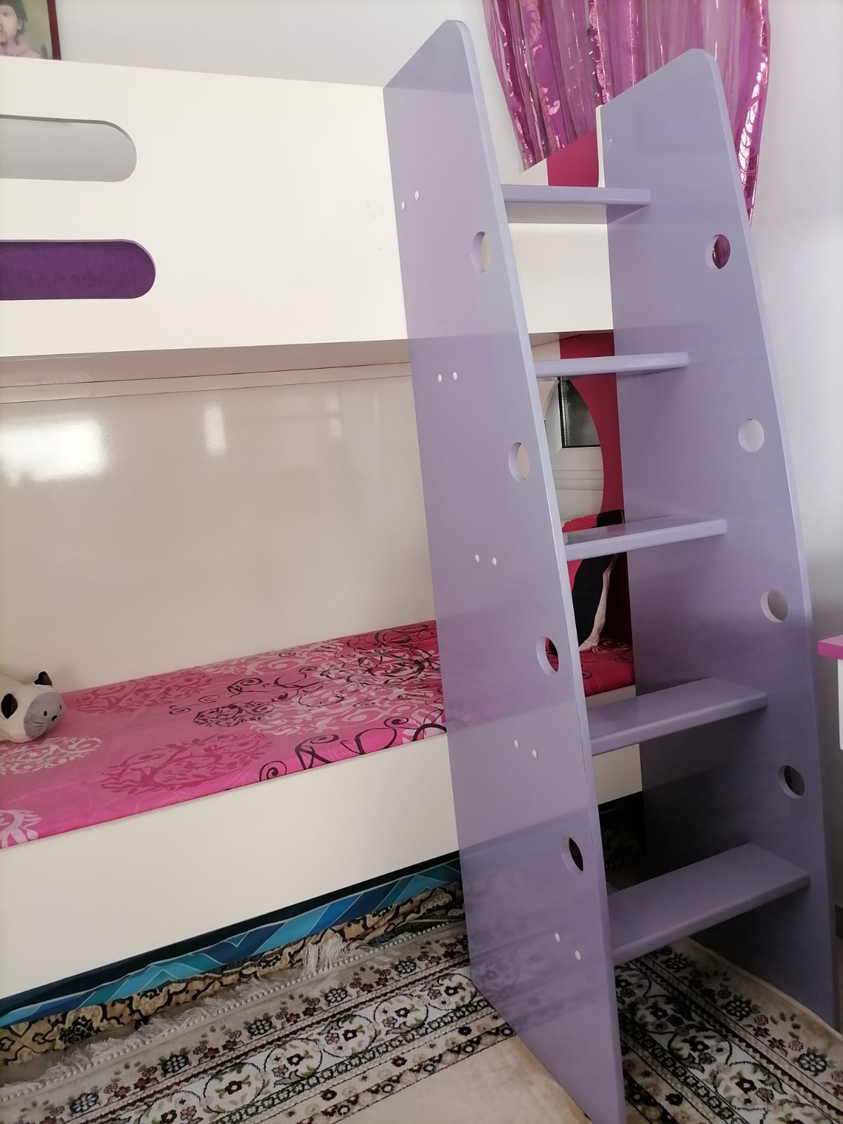 Ain Zaghouan&nbsp;Ain Zaghouan&nbsp;Meubles d'enfant&nbsp;Lits&nbsp;Lit superpos� double en bon �tat