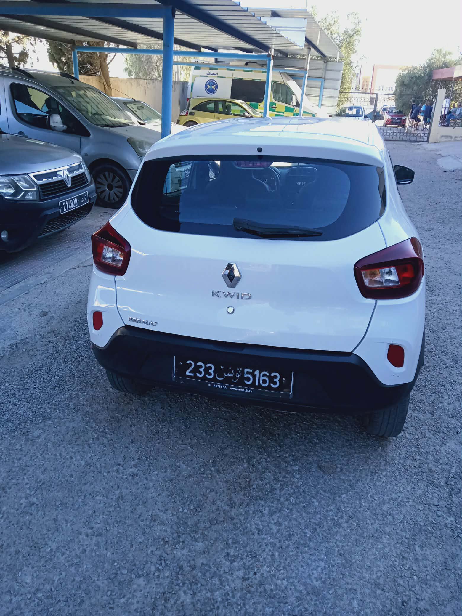 Sousse Ville&nbsp;Sousse&nbsp;Renault&nbsp;Autre Mod�le&nbsp;Voiture premi�re main