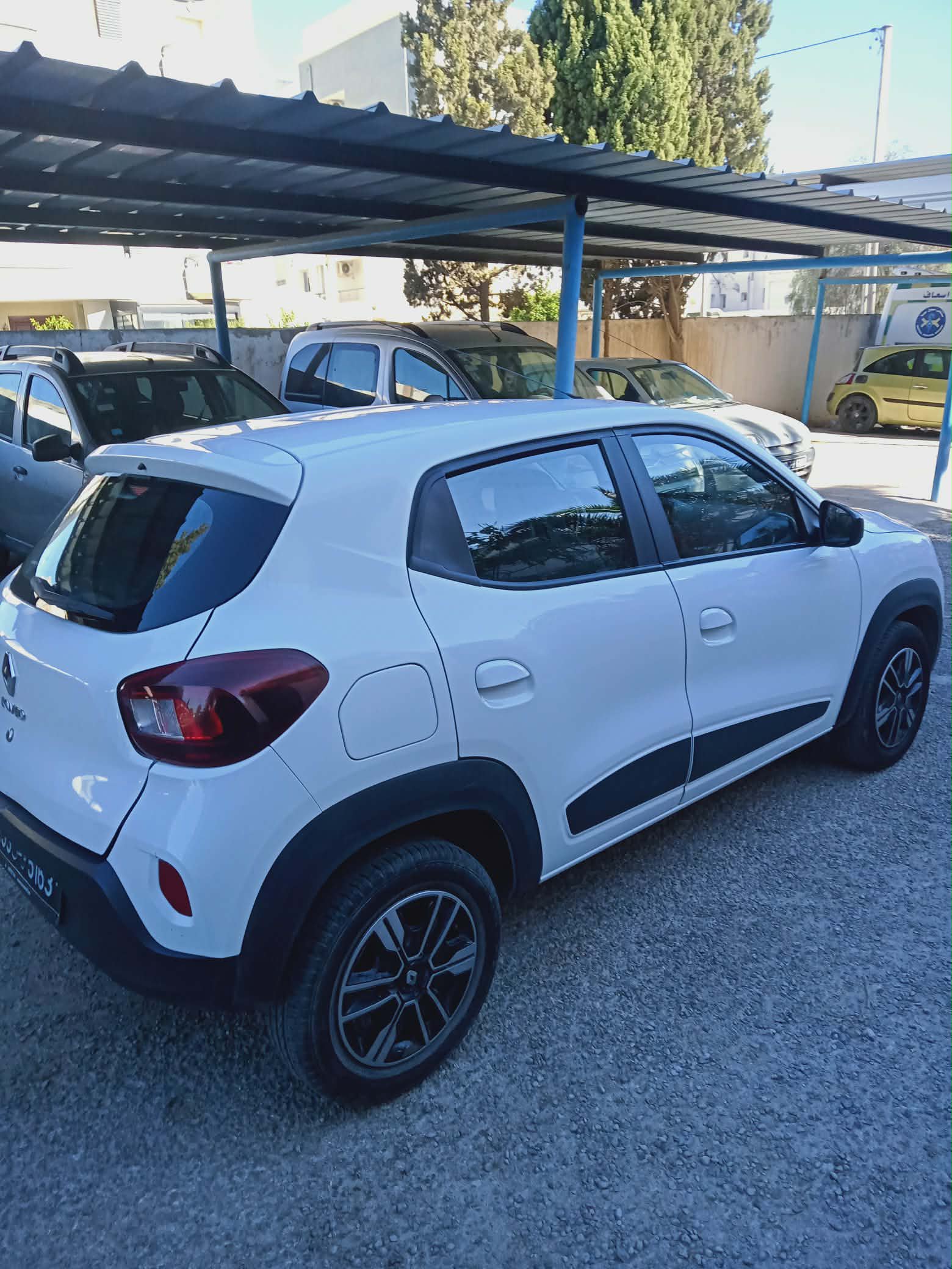 Sousse Ville&nbsp;Sousse&nbsp;Renault&nbsp;Autre Mod�le&nbsp;Voiture premi�re main