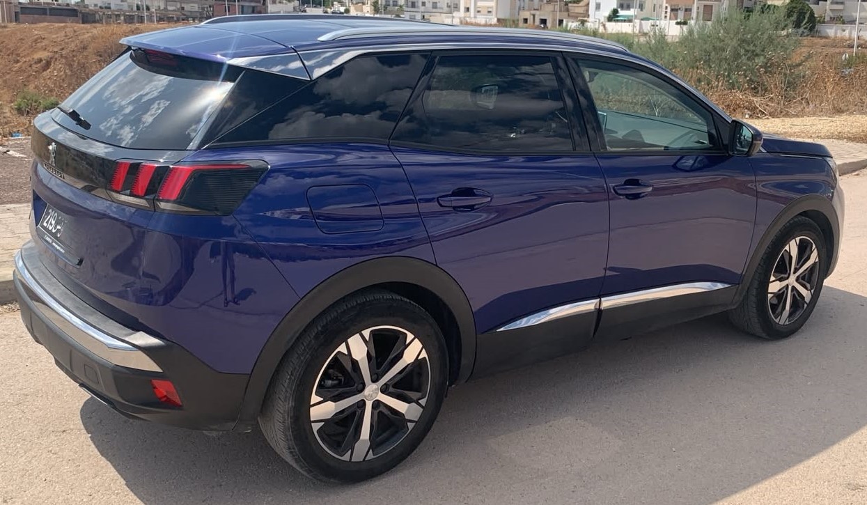 Ariana Ville&nbsp;Ariana&nbsp;Peugeot&nbsp;3008&nbsp;Peugeot 3008