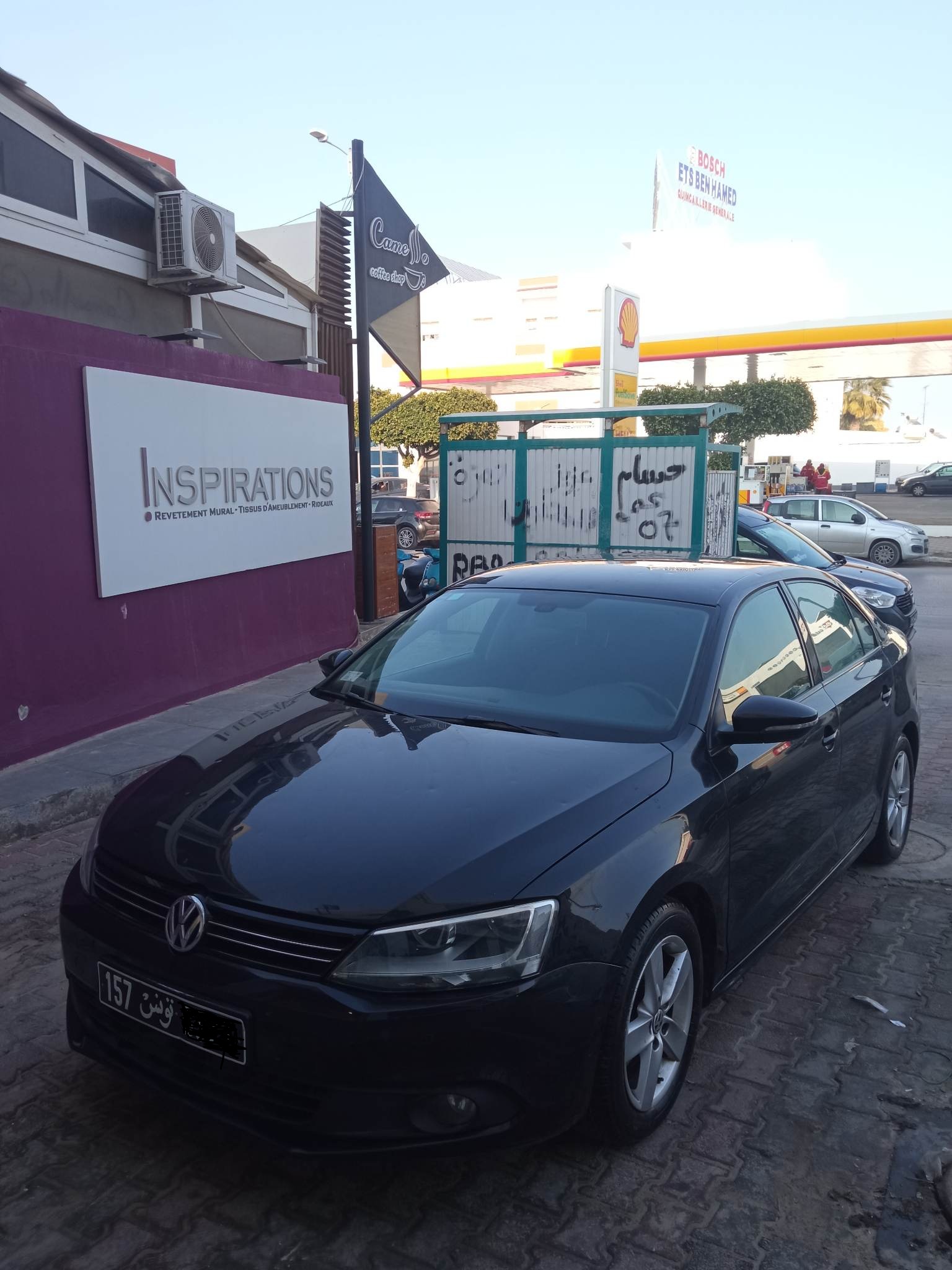 Sfax Ville&nbsp;Bab El Jebli&nbsp;Volkswagen&nbsp;Jetta&nbsp;Voiture jetta tsi