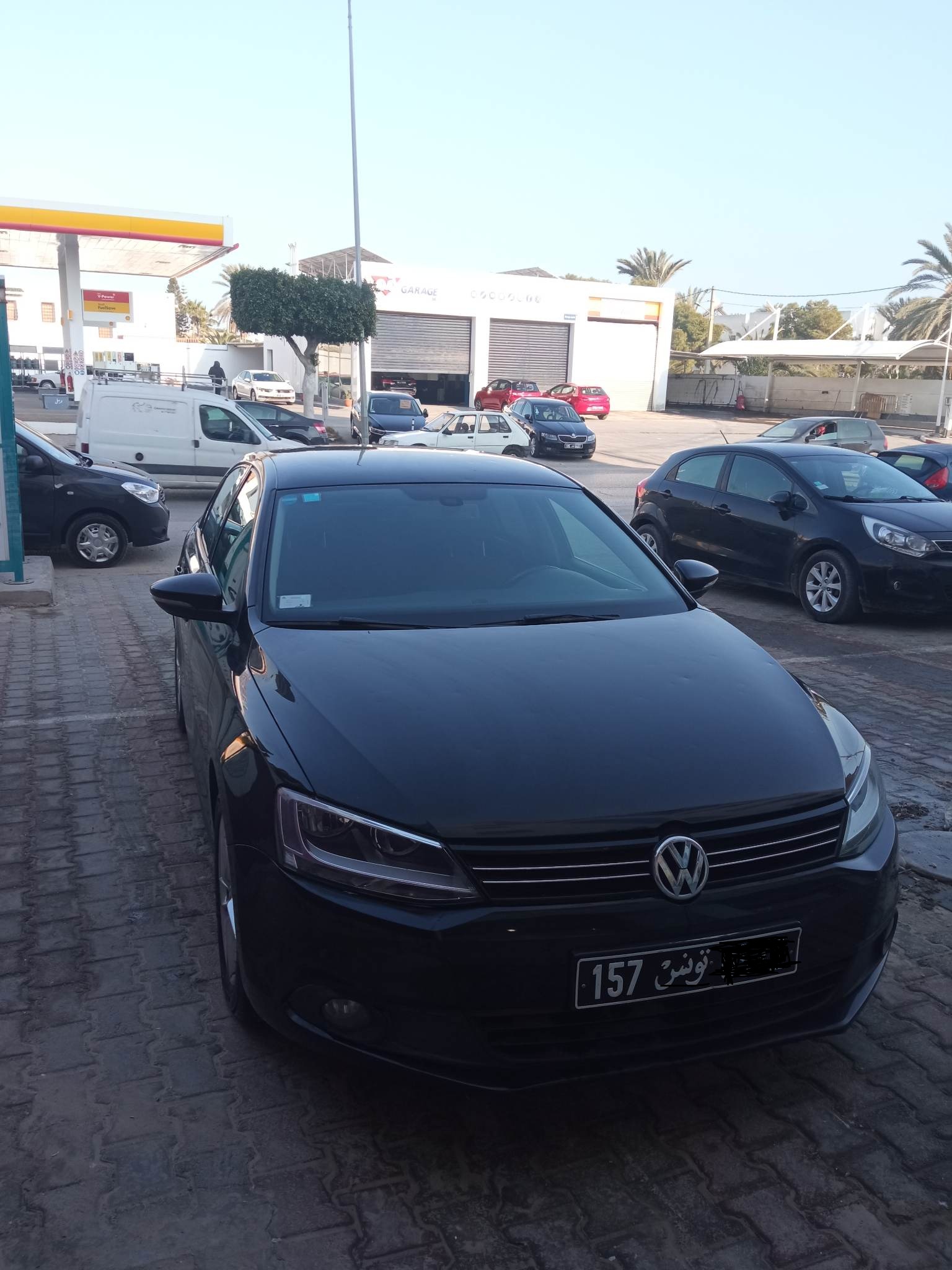 Sfax Ville&nbsp;Bab El Jebli&nbsp;Volkswagen&nbsp;Jetta&nbsp;Voiture jetta tsi