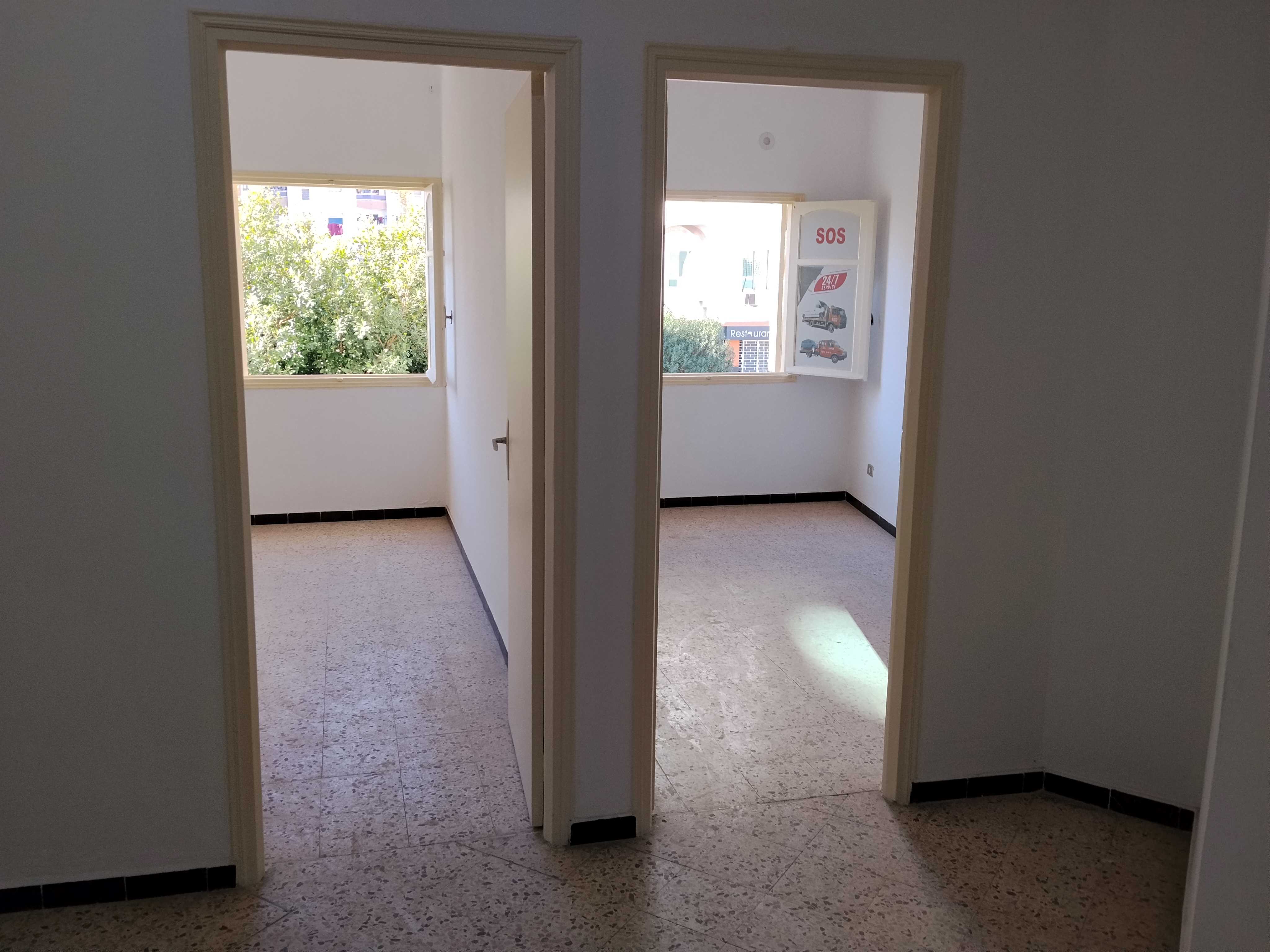 Sfax Ville&nbsp;Sfax&nbsp;Location&nbsp;Appart. 2 pi�ces&nbsp;Appartement 2 pi�ces usage bureau ou habitation