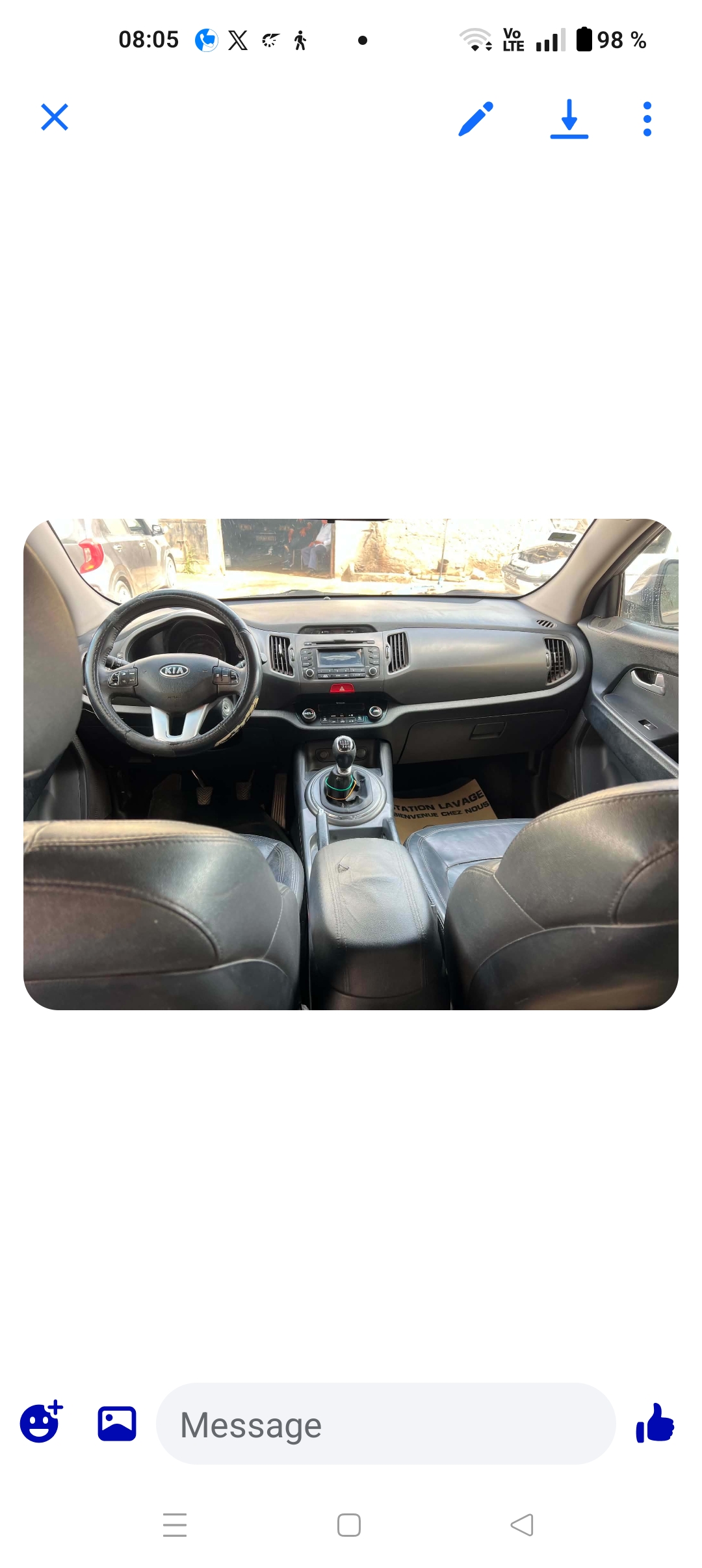 Sakiet Ezzit&nbsp;Sakiet Ezzit&nbsp;Kia&nbsp;Sportage&nbsp;Voiture kia sportage
