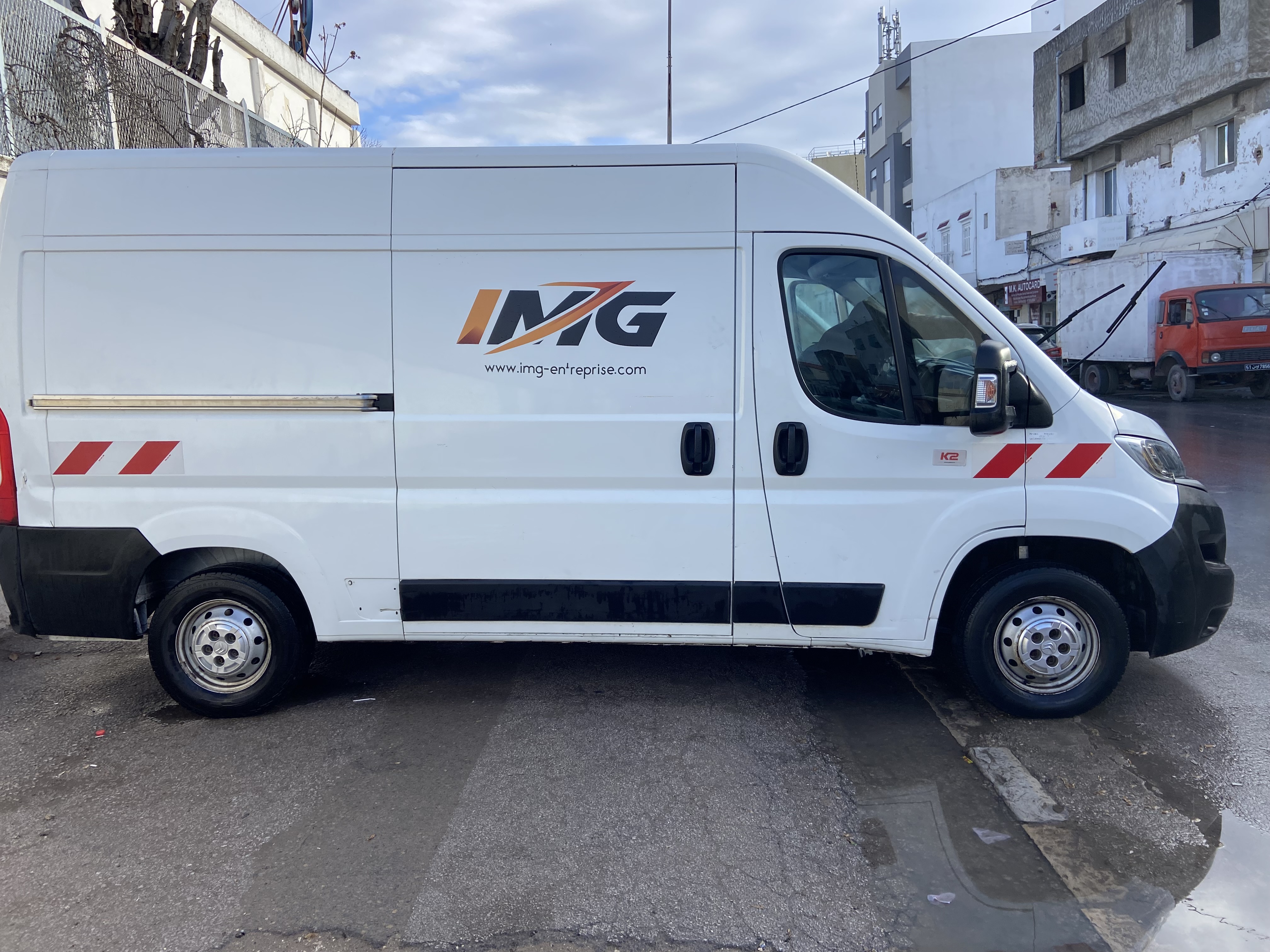 La Soukra&nbsp;La Soukra&nbsp;Citroen&nbsp;Jumper&nbsp;Citroen jumper l3h2