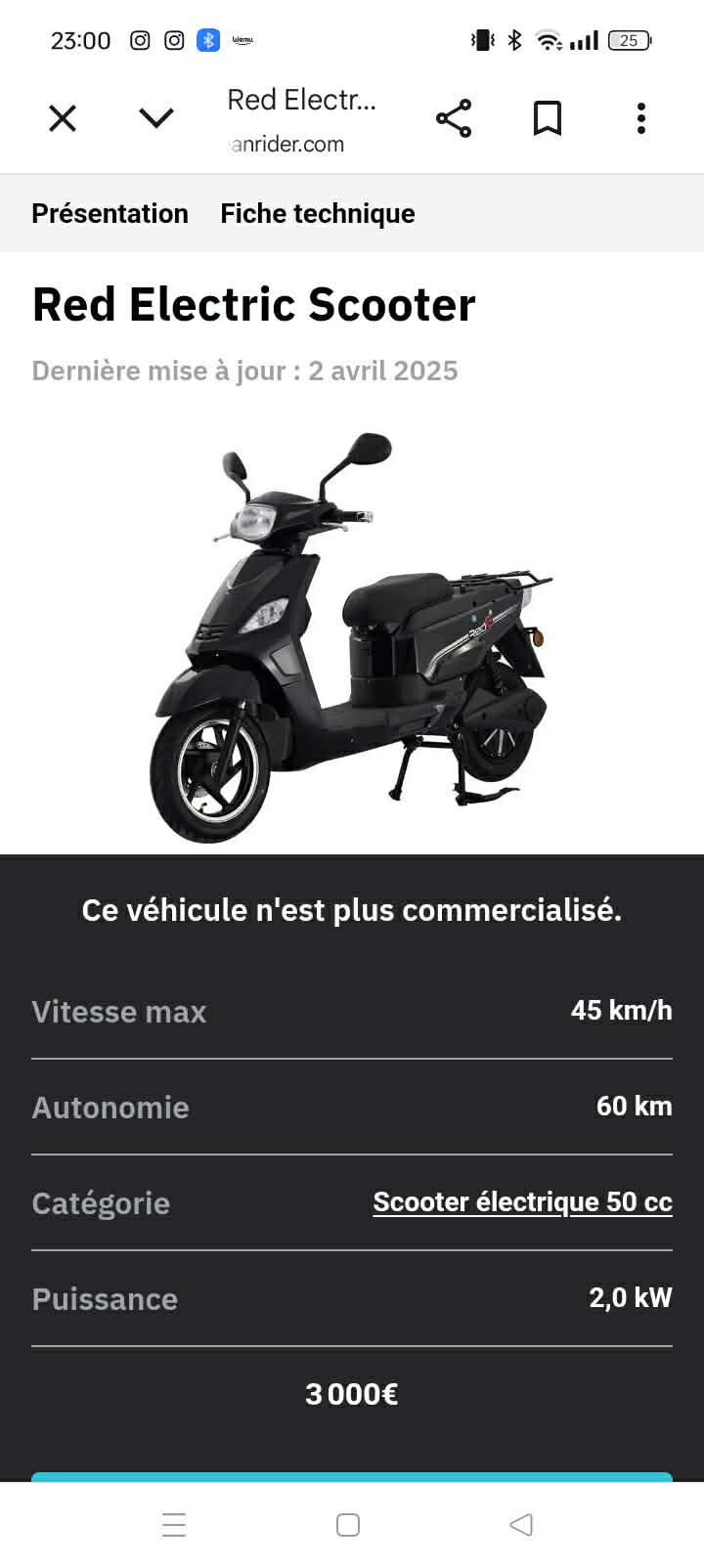 El Omrane Superieur&nbsp;Cite Ibn Khaldoun I&nbsp;Suzuki&nbsp;Suzuki&nbsp;Scooter �lectrique red e