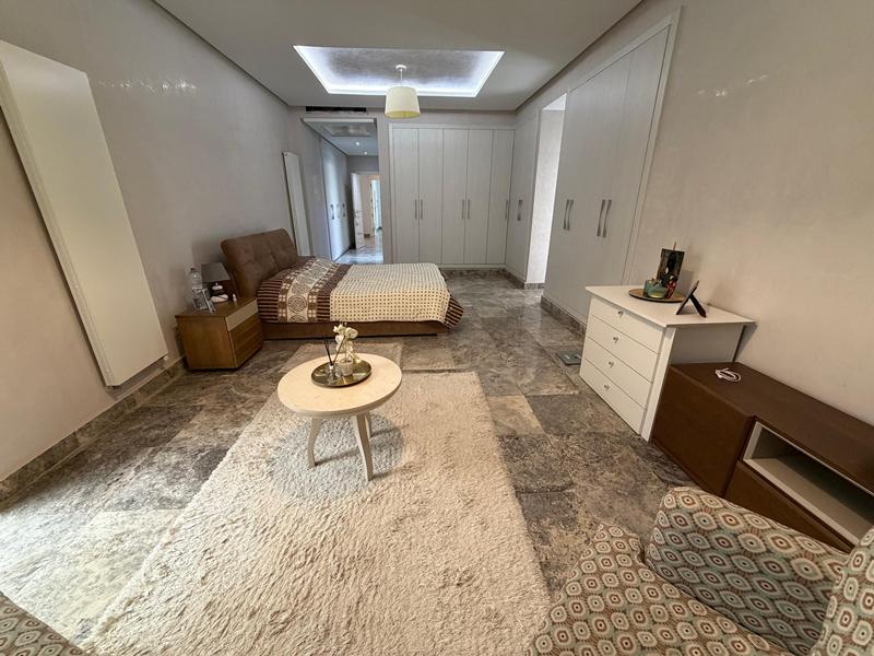 Nabeul&nbsp;Cite El Mahrsi 3&nbsp;Location&nbsp;Appart. 5 pi�ces+&nbsp;Villa mahrsi r�f v3032