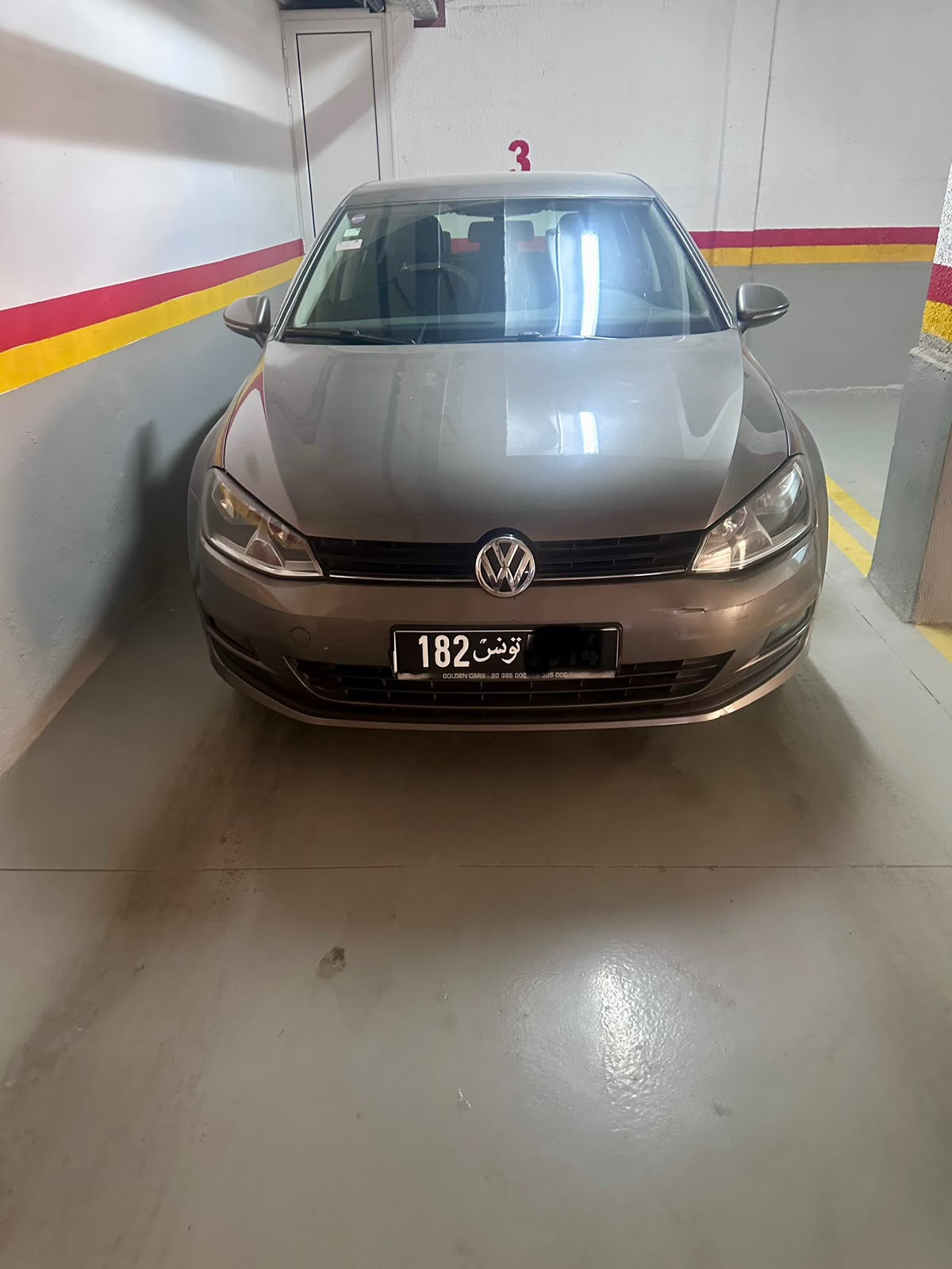 Volkswagen&nbsp;Golf 7