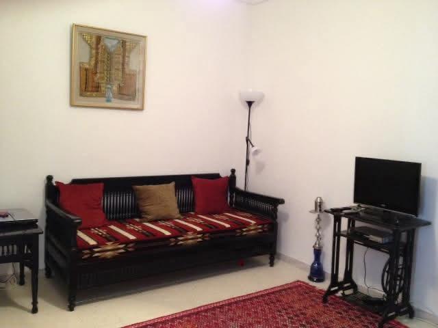 Hammamet&nbsp;Cite Afh&nbsp;Location&nbsp;Maisons&nbsp;Villa meubl� afh hammamet