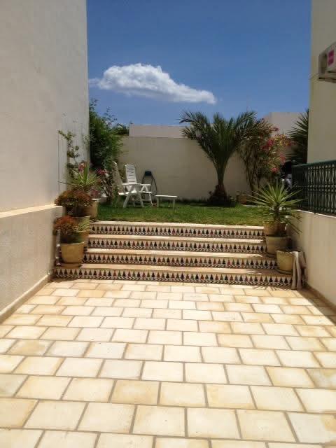 Hammamet&nbsp;Cite Afh&nbsp;Location&nbsp;Maisons&nbsp;Villa meubl� afh hammamet